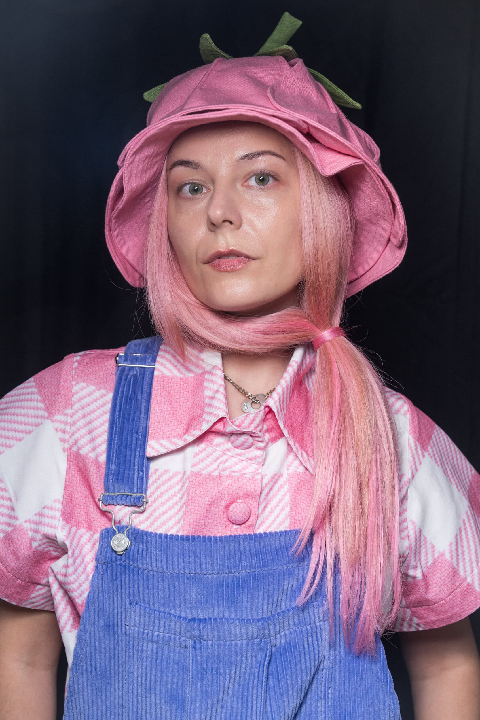 Abra Spring 2027 Fashion Show Backstage