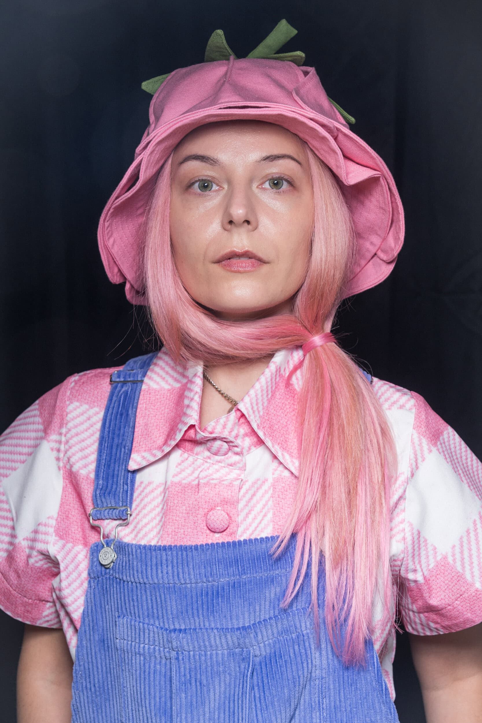Abra Spring 2027 Fashion Show Backstage