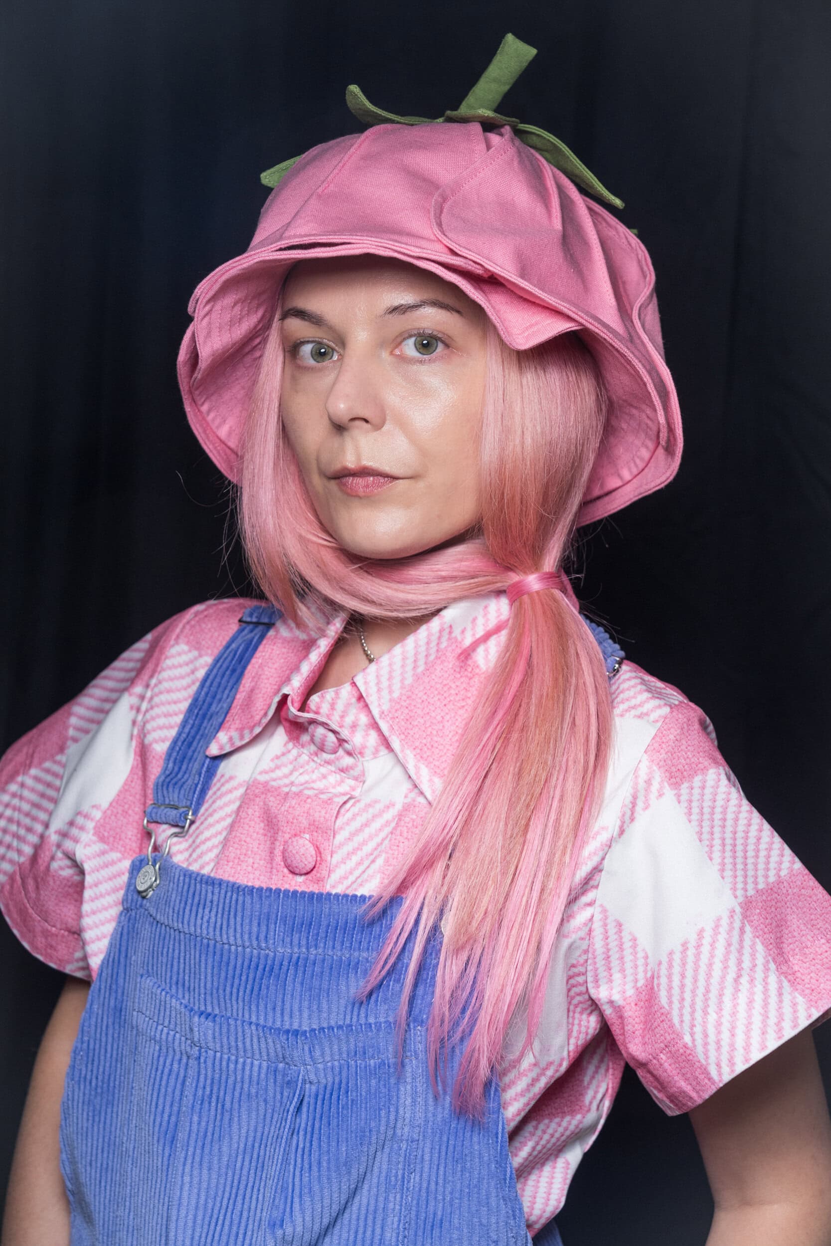 Abra Spring 2027 Fashion Show Backstage