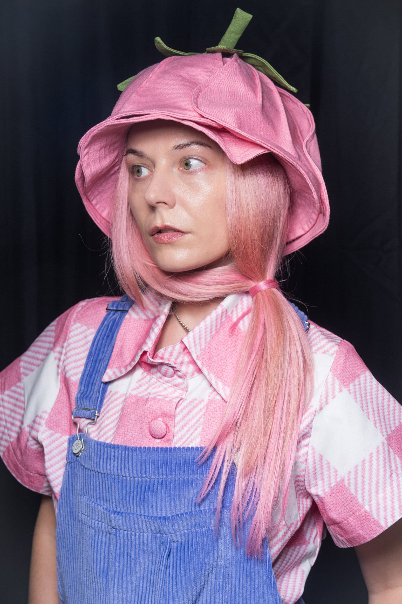 Abra Spring 2027 Fashion Show Backstage