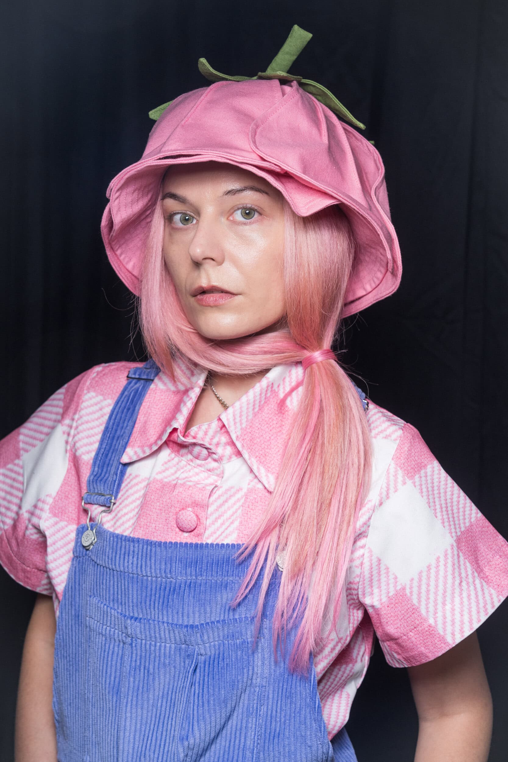 Abra Spring 2027 Fashion Show Backstage