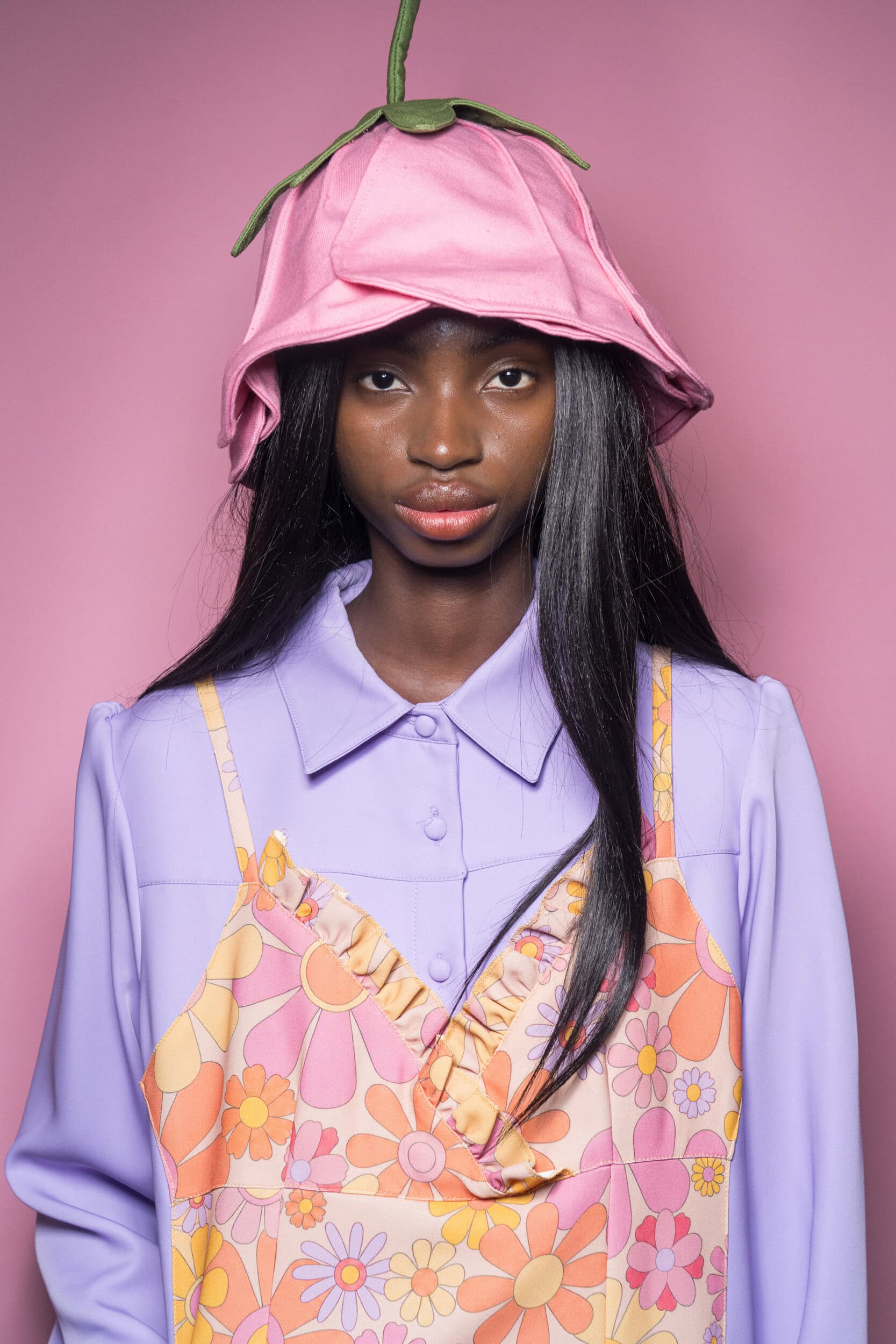 Abra Spring 2027 Fashion Show Backstage