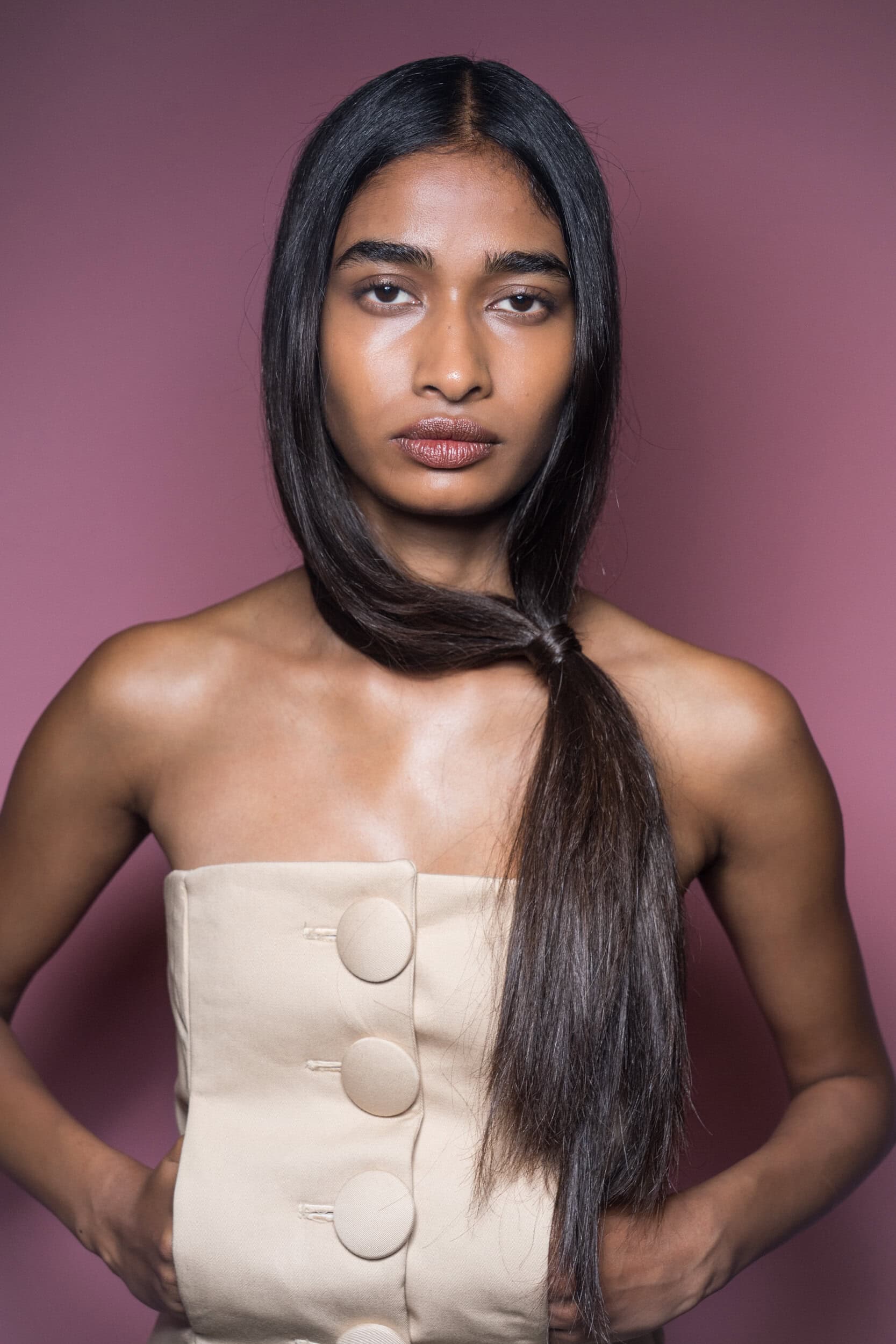Abra Spring 2027 Fashion Show Backstage