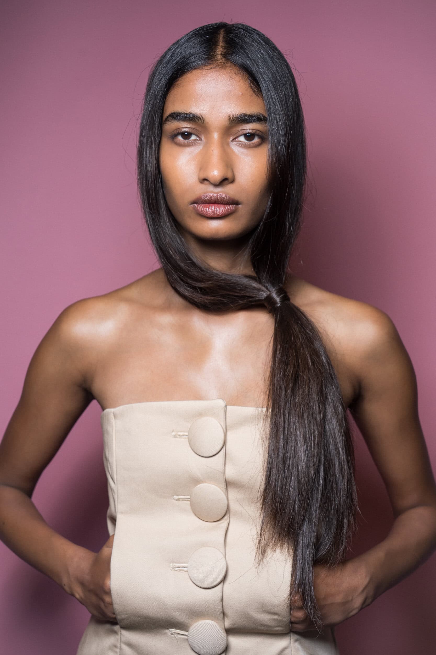Abra Spring 2027 Fashion Show Backstage