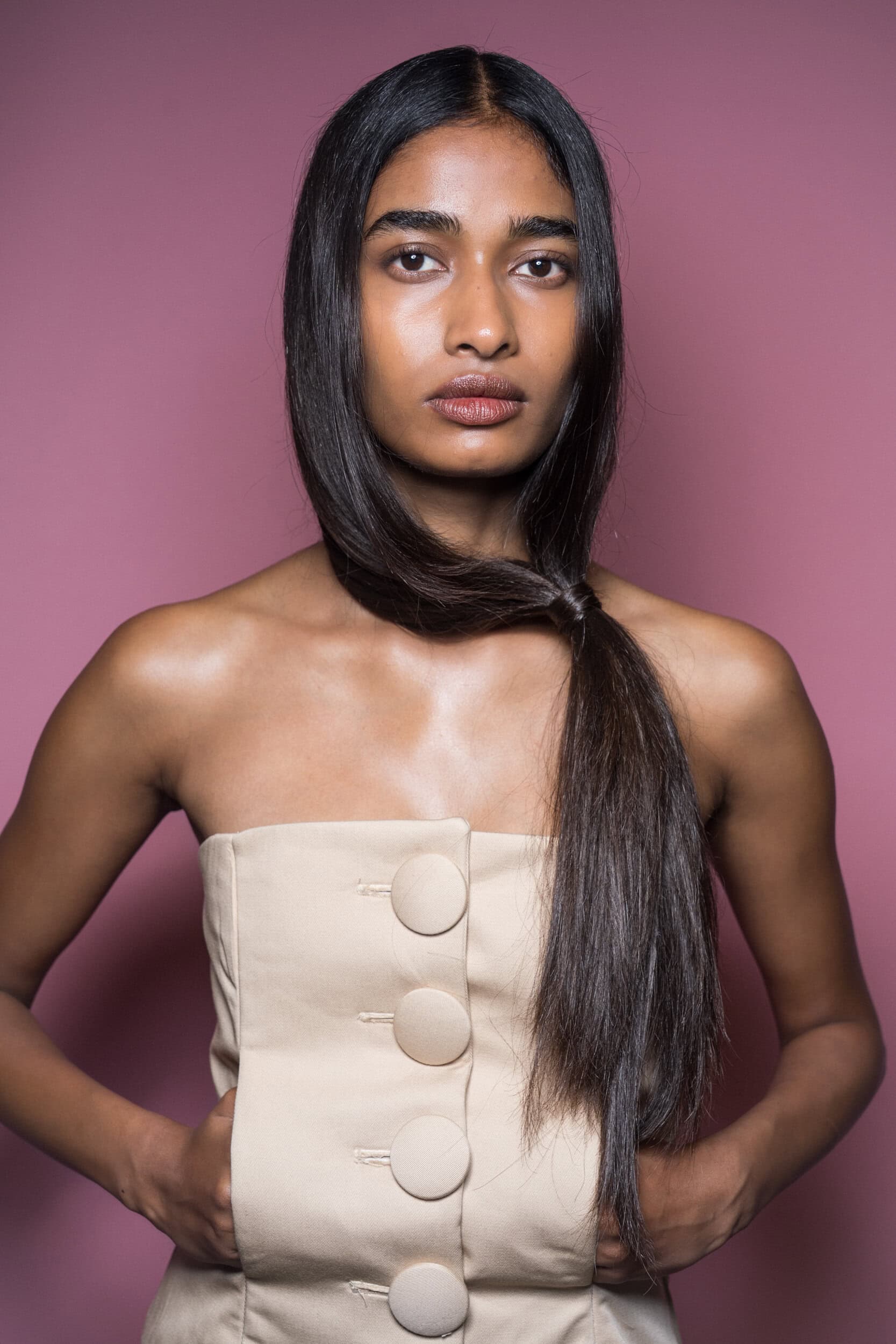 Abra Spring 2027 Fashion Show Backstage