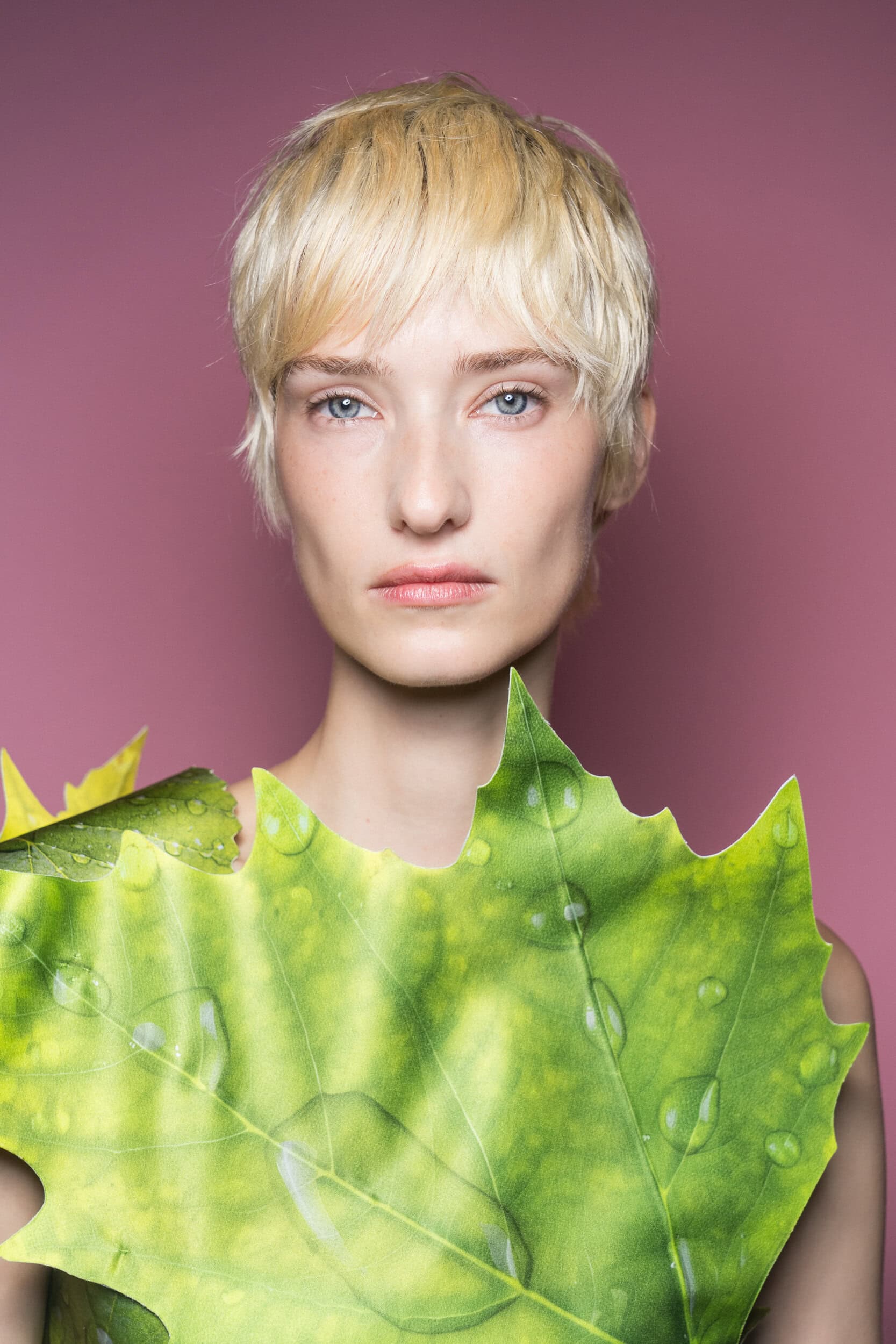 Abra Spring 2027 Fashion Show Backstage
