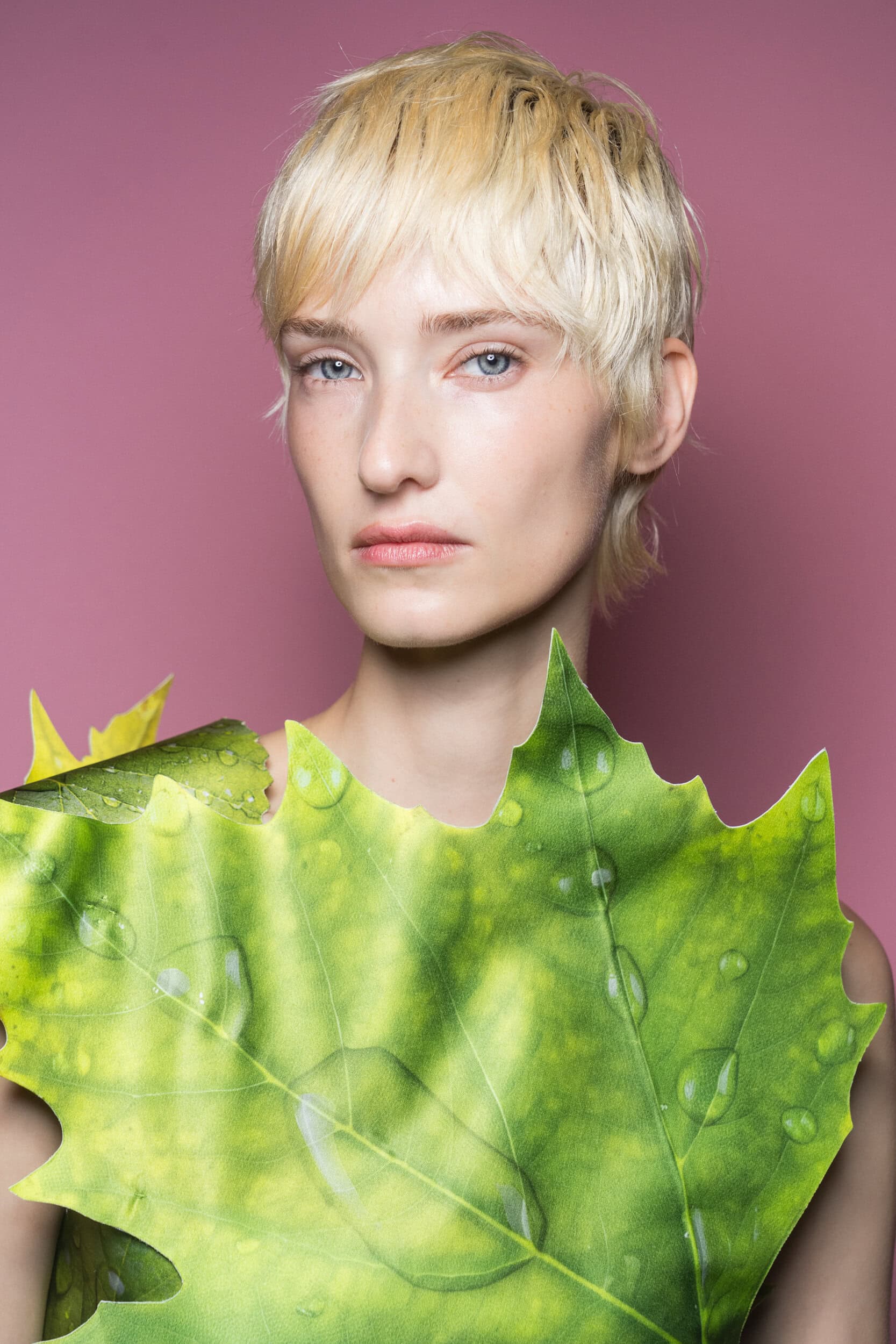 Abra Spring 2027 Fashion Show Backstage