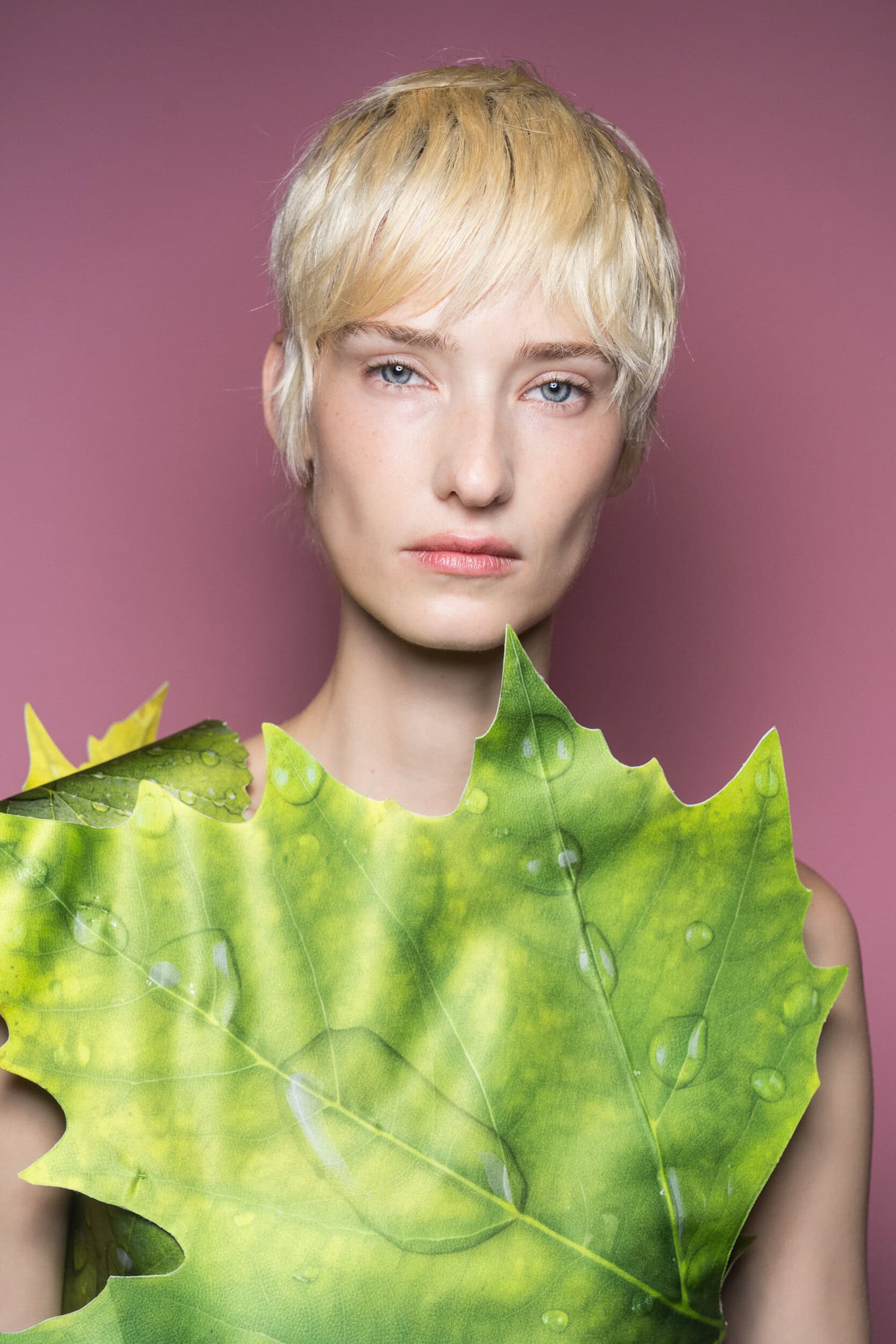 Abra Spring 2027 Fashion Show Backstage