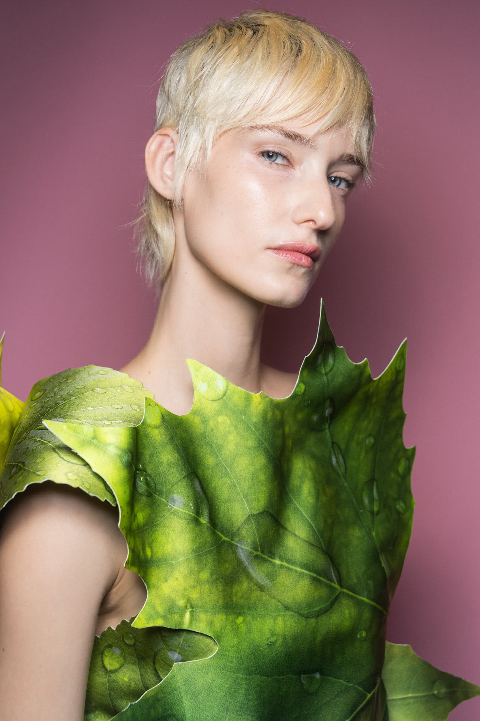 Abra Spring 2027 Fashion Show Backstage