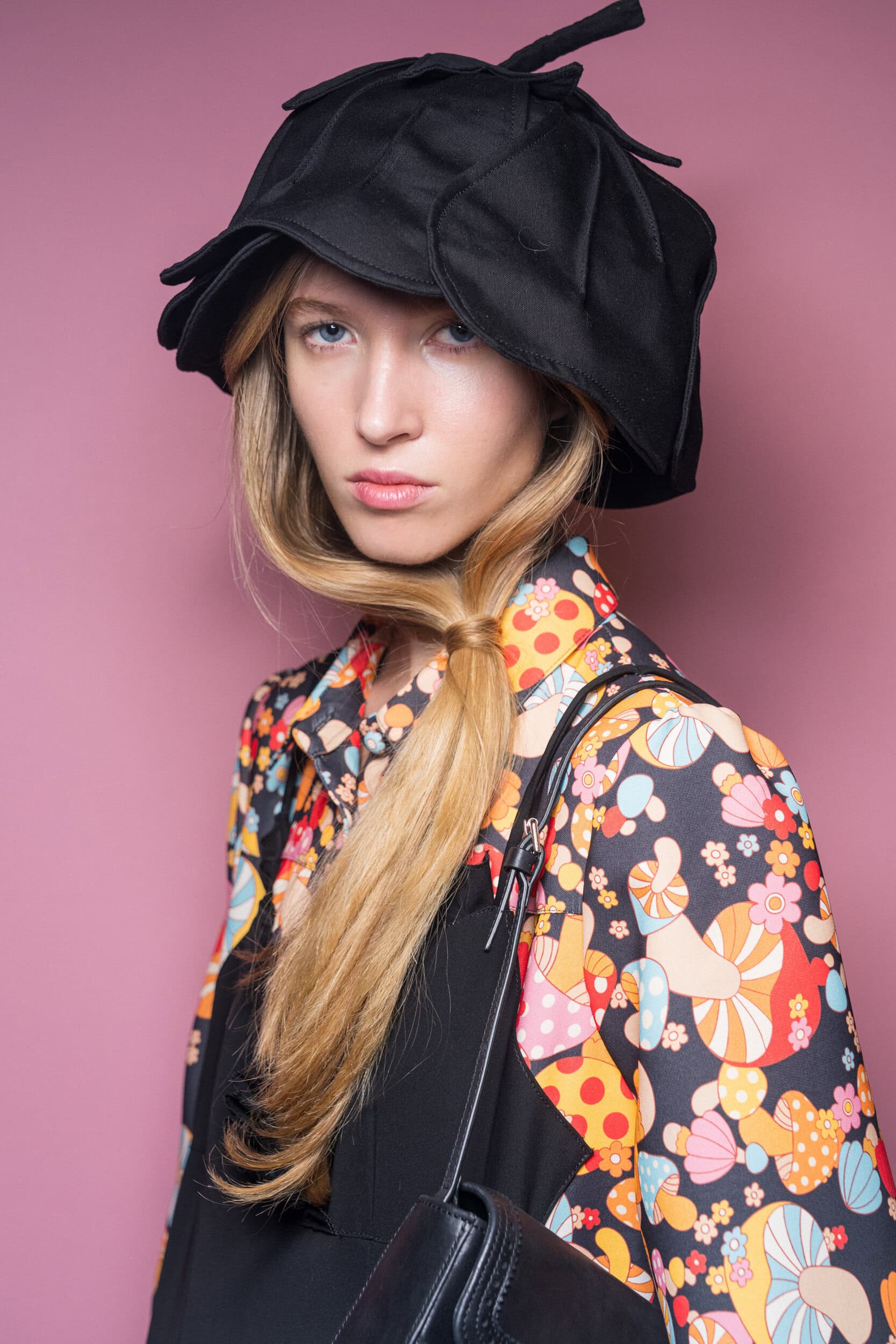 Abra Spring 2027 Fashion Show Backstage