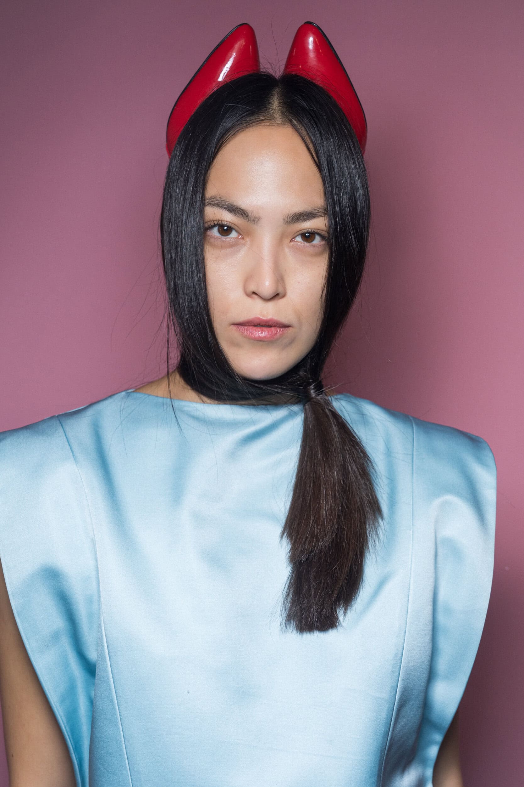 Abra Spring 2027 Fashion Show Backstage