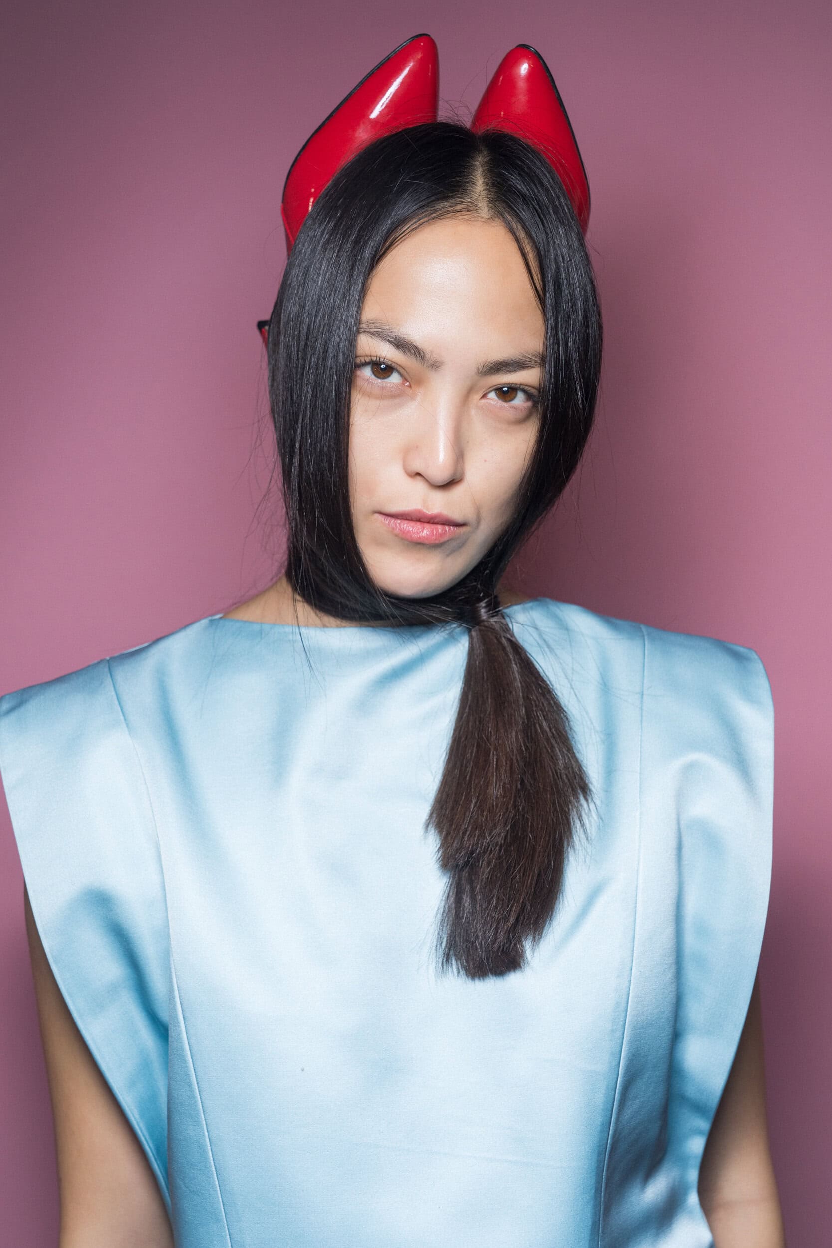 Abra Spring 2027 Fashion Show Backstage