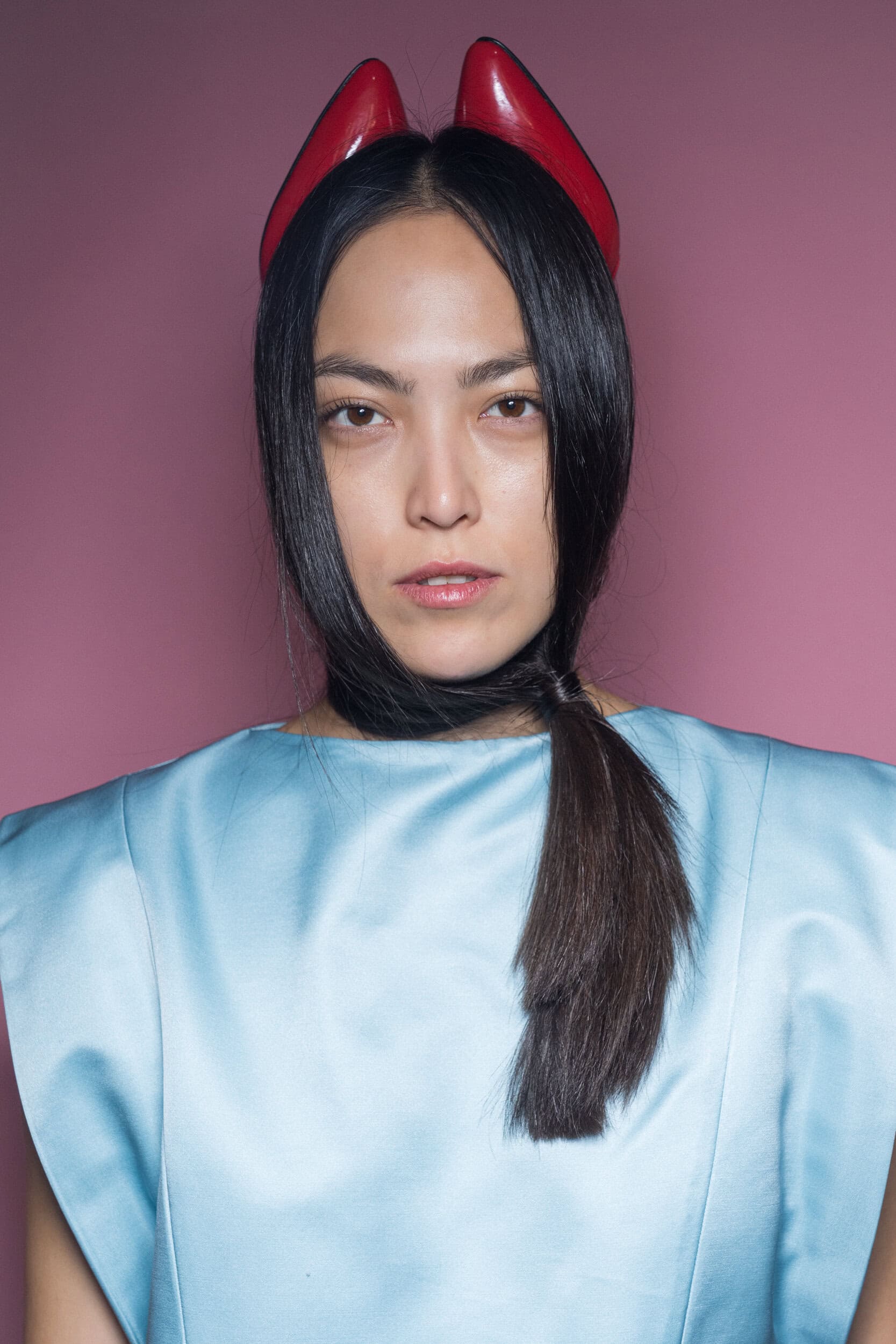 Abra Spring 2027 Fashion Show Backstage