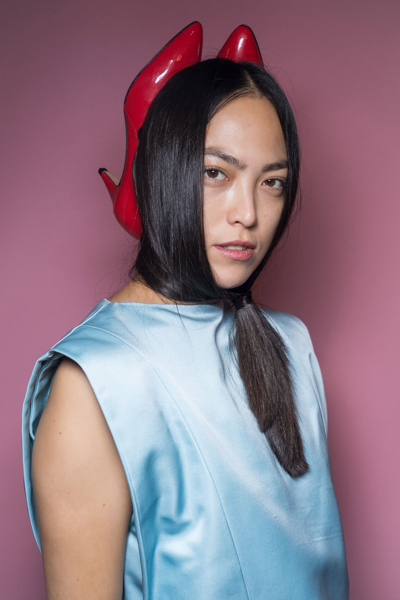 Abra Spring 2027 Fashion Show Backstage