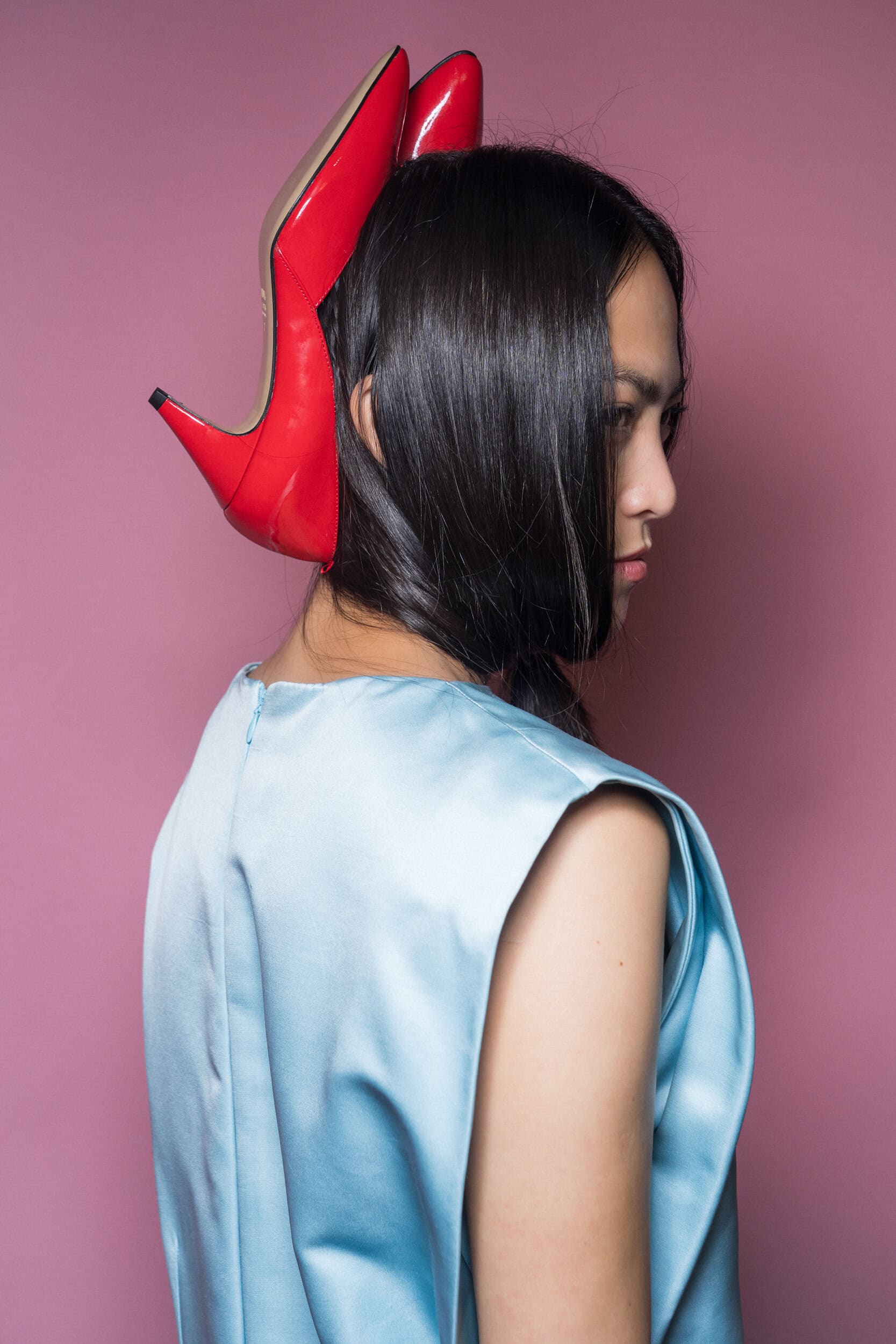 Abra Spring 2027 Fashion Show Backstage