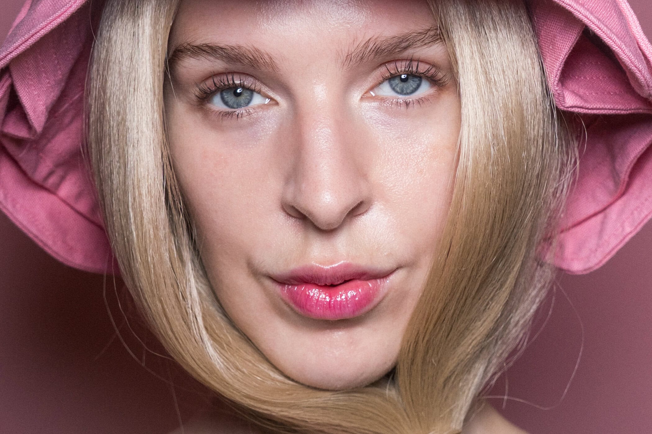 Abra Spring 2027 Fashion Show Backstage