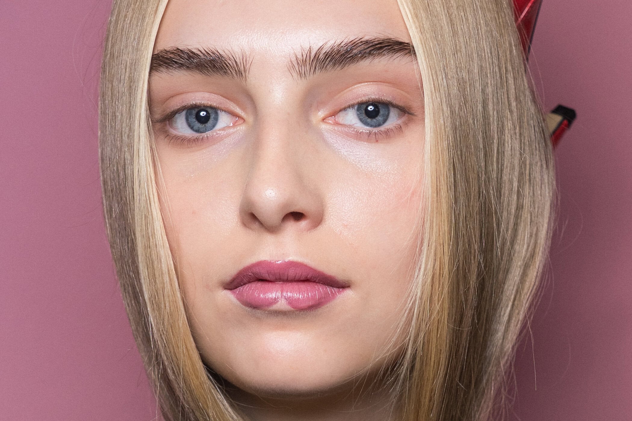 Abra Spring 2027 Fashion Show Backstage