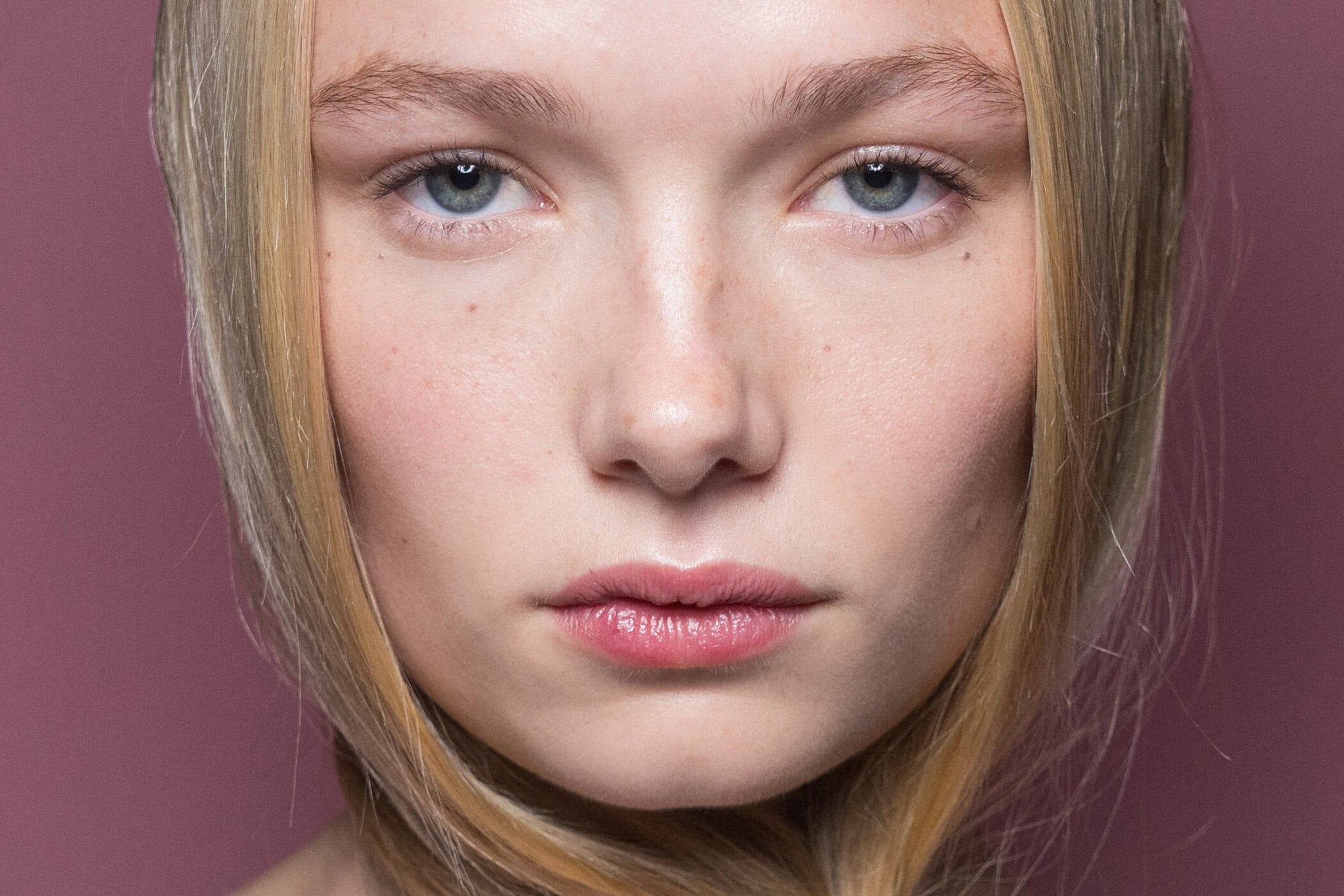 Abra Spring 2027 Fashion Show Backstage