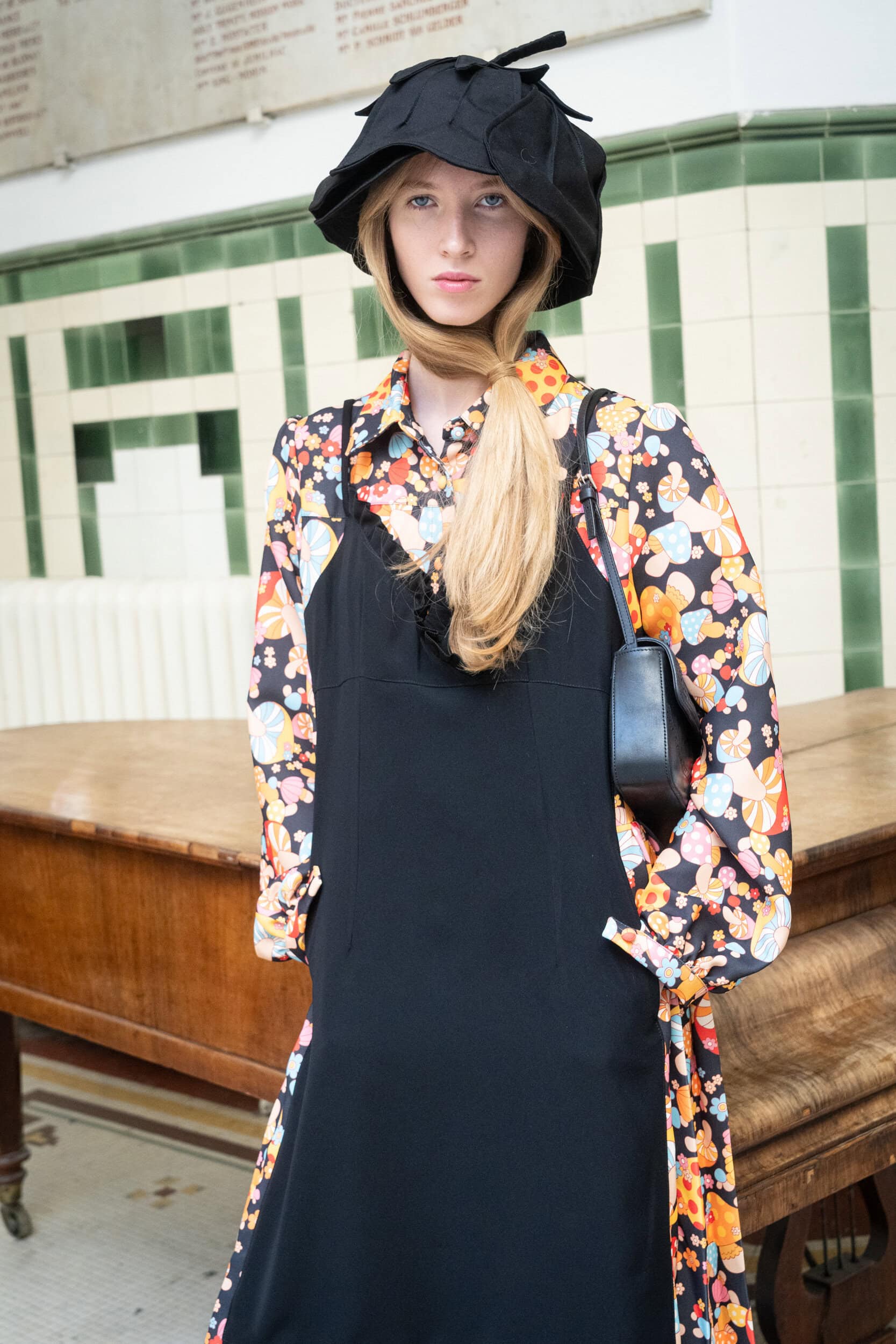 Abra Spring 2027 Fashion Show Backstage