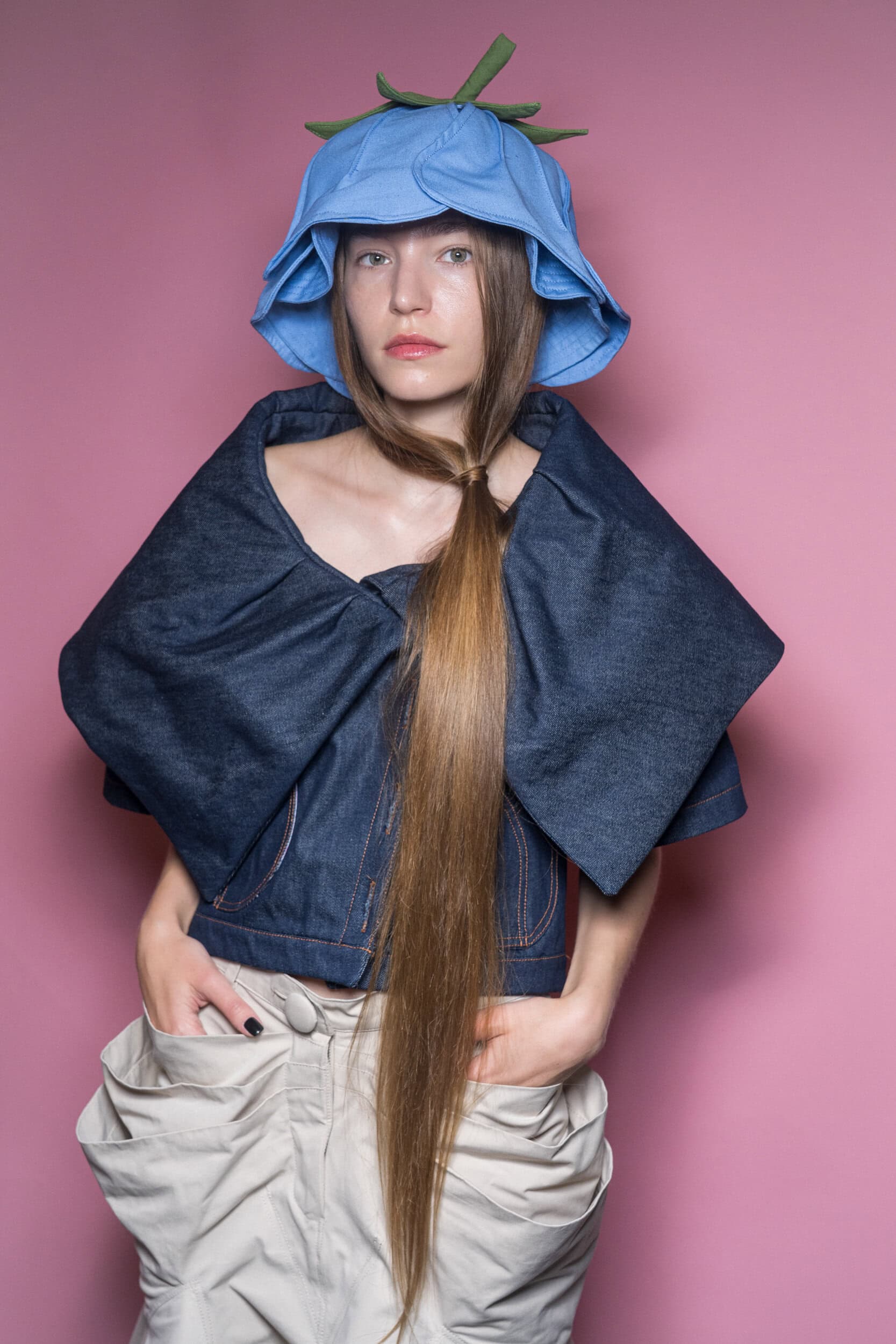 Abra Spring 2027 Fashion Show Backstage