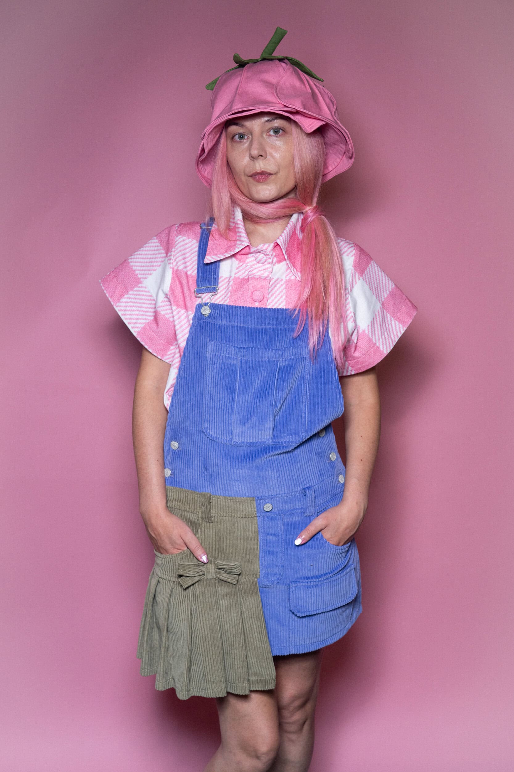 Abra Spring 2027 Fashion Show Backstage