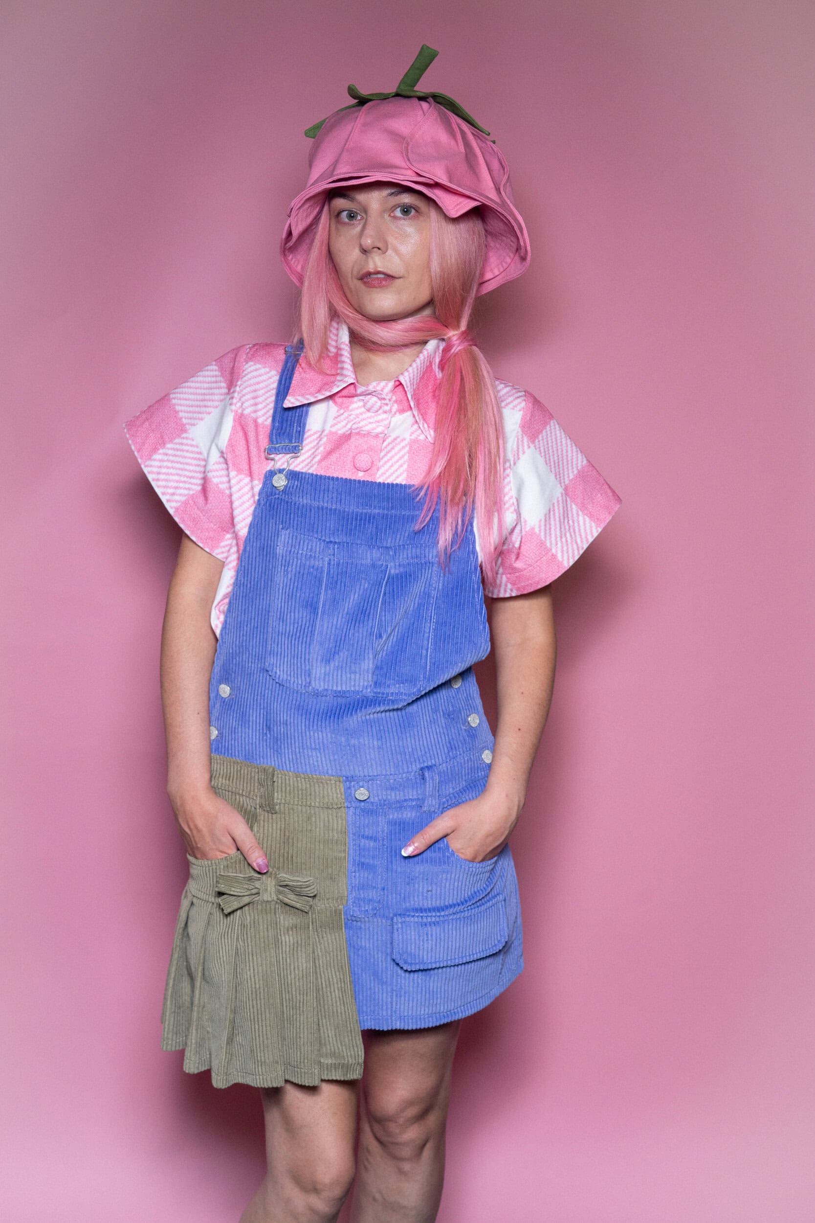 Abra Spring 2027 Fashion Show Backstage