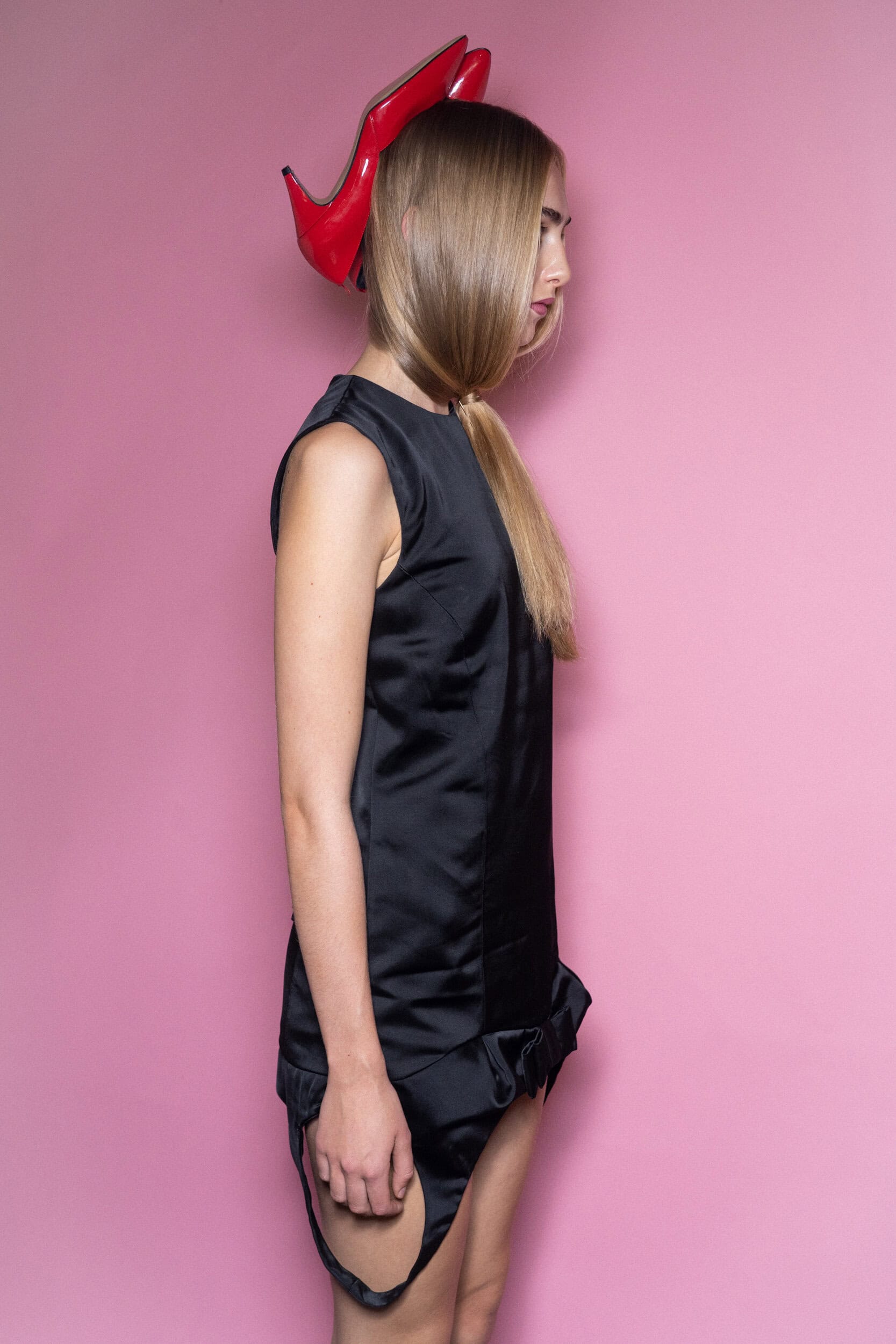 Abra Spring 2027 Fashion Show Backstage