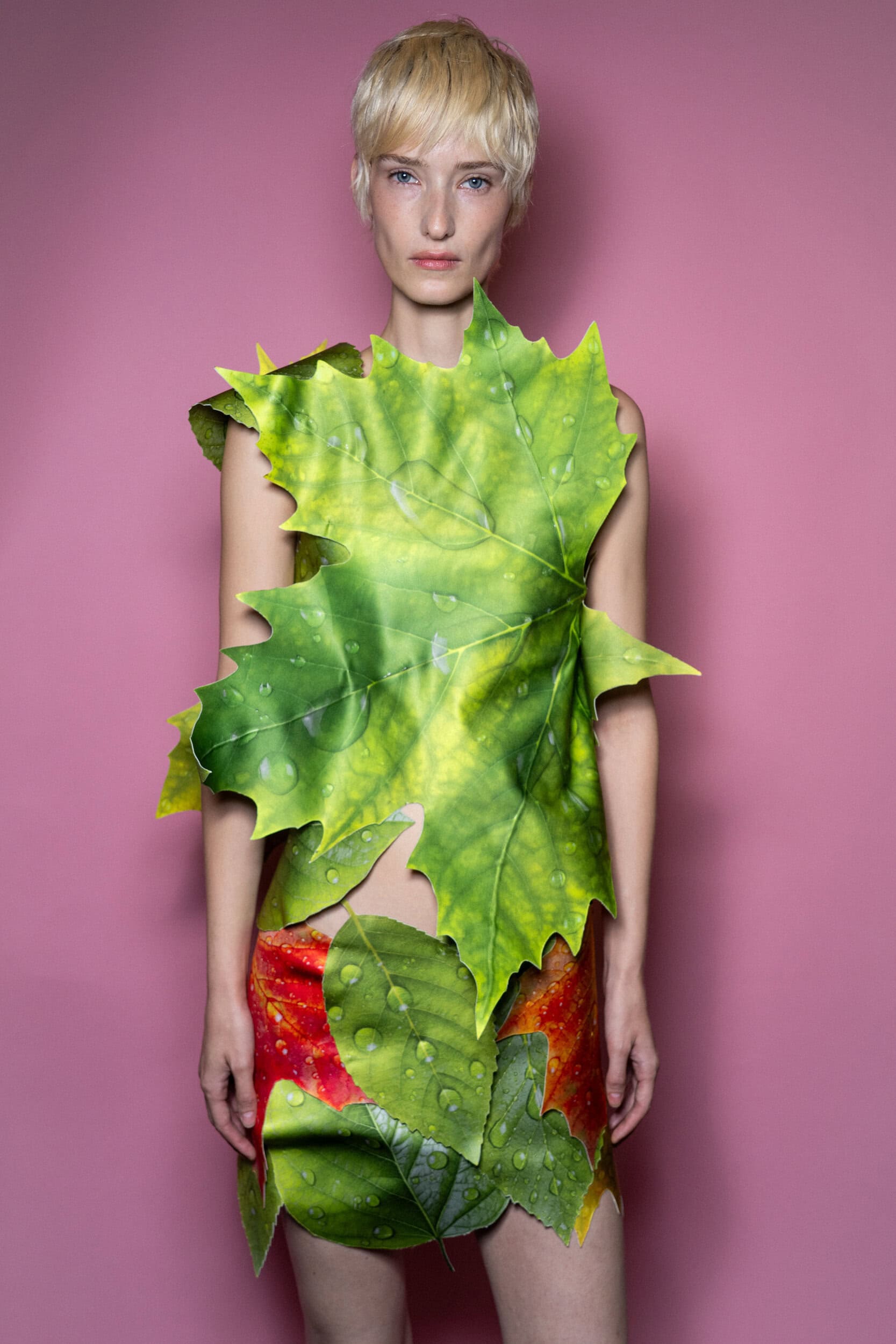 Abra Spring 2027 Fashion Show Backstage