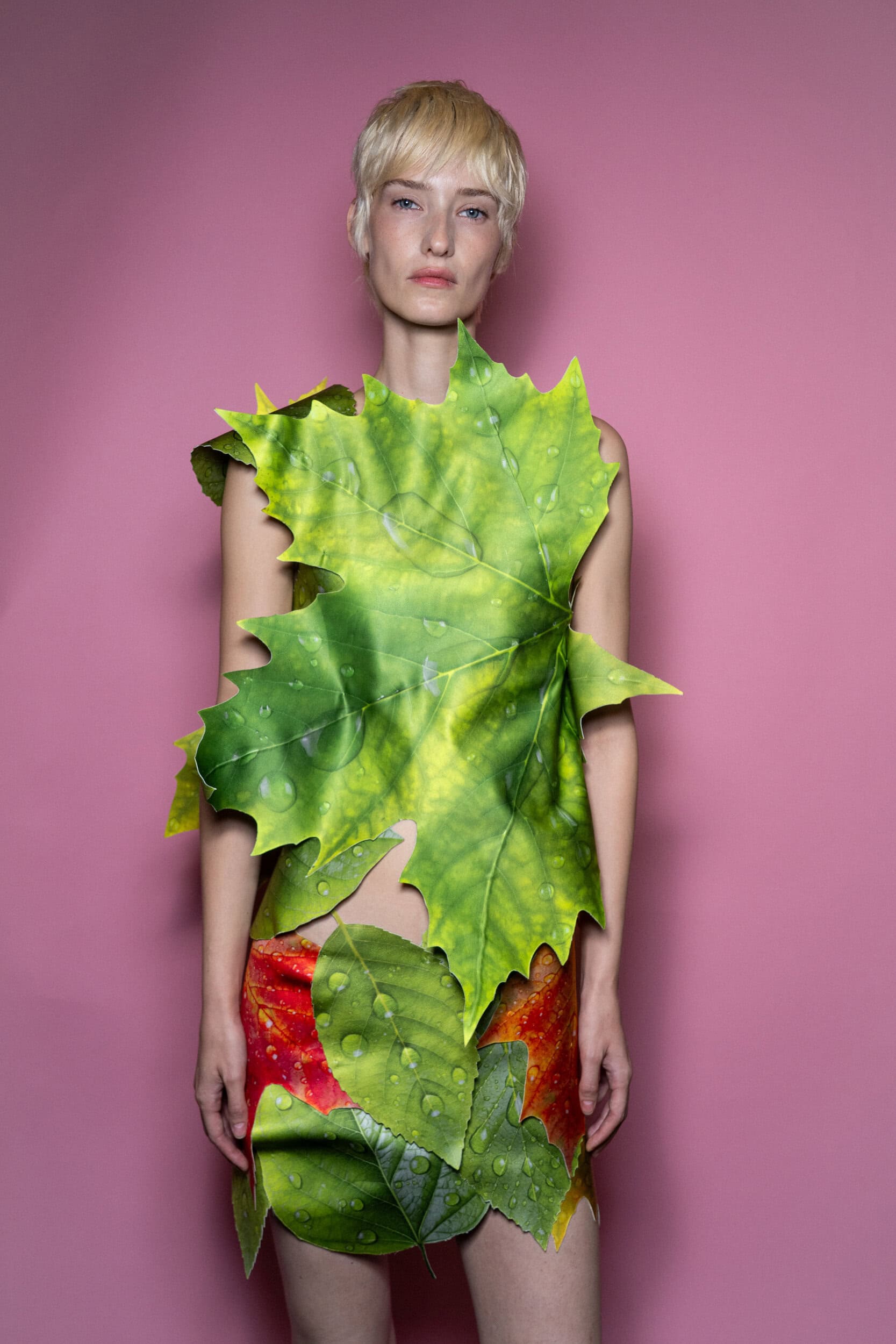 Abra Spring 2027 Fashion Show Backstage