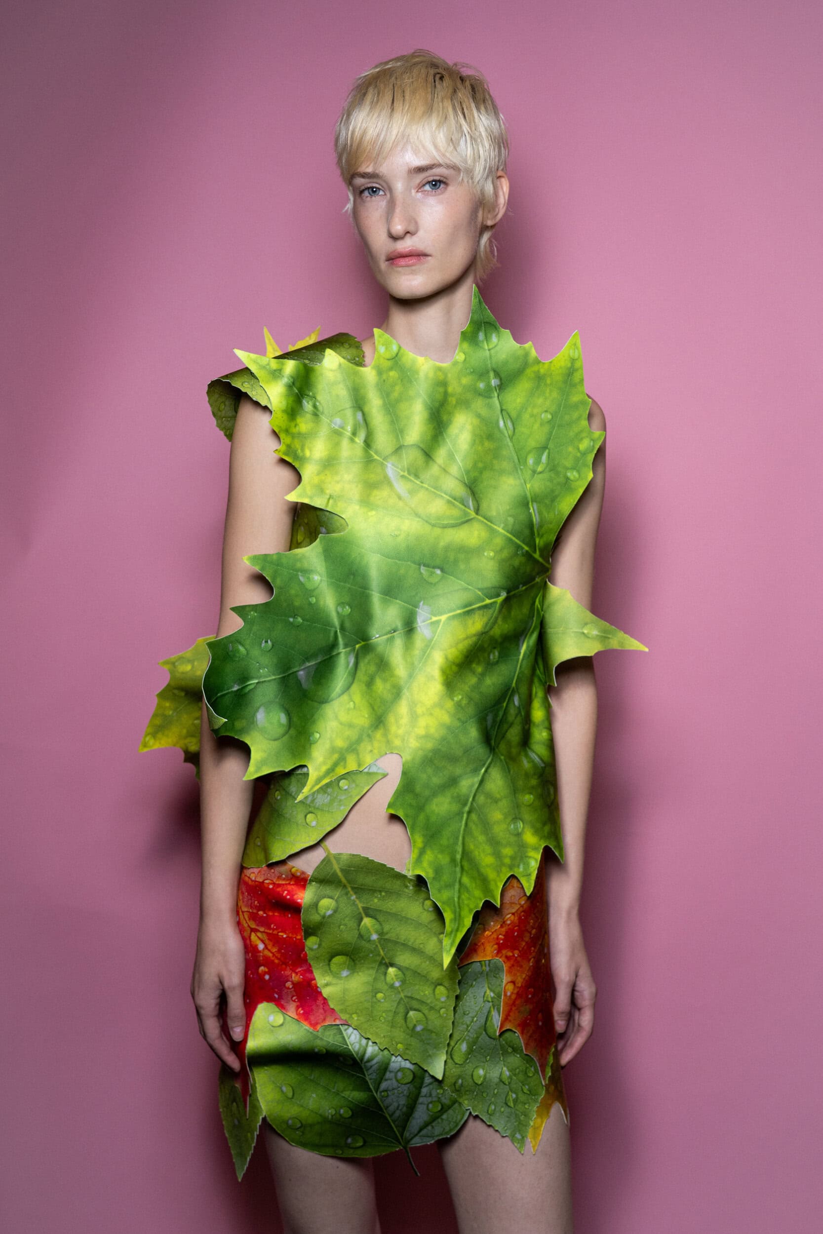Abra Spring 2027 Fashion Show Backstage
