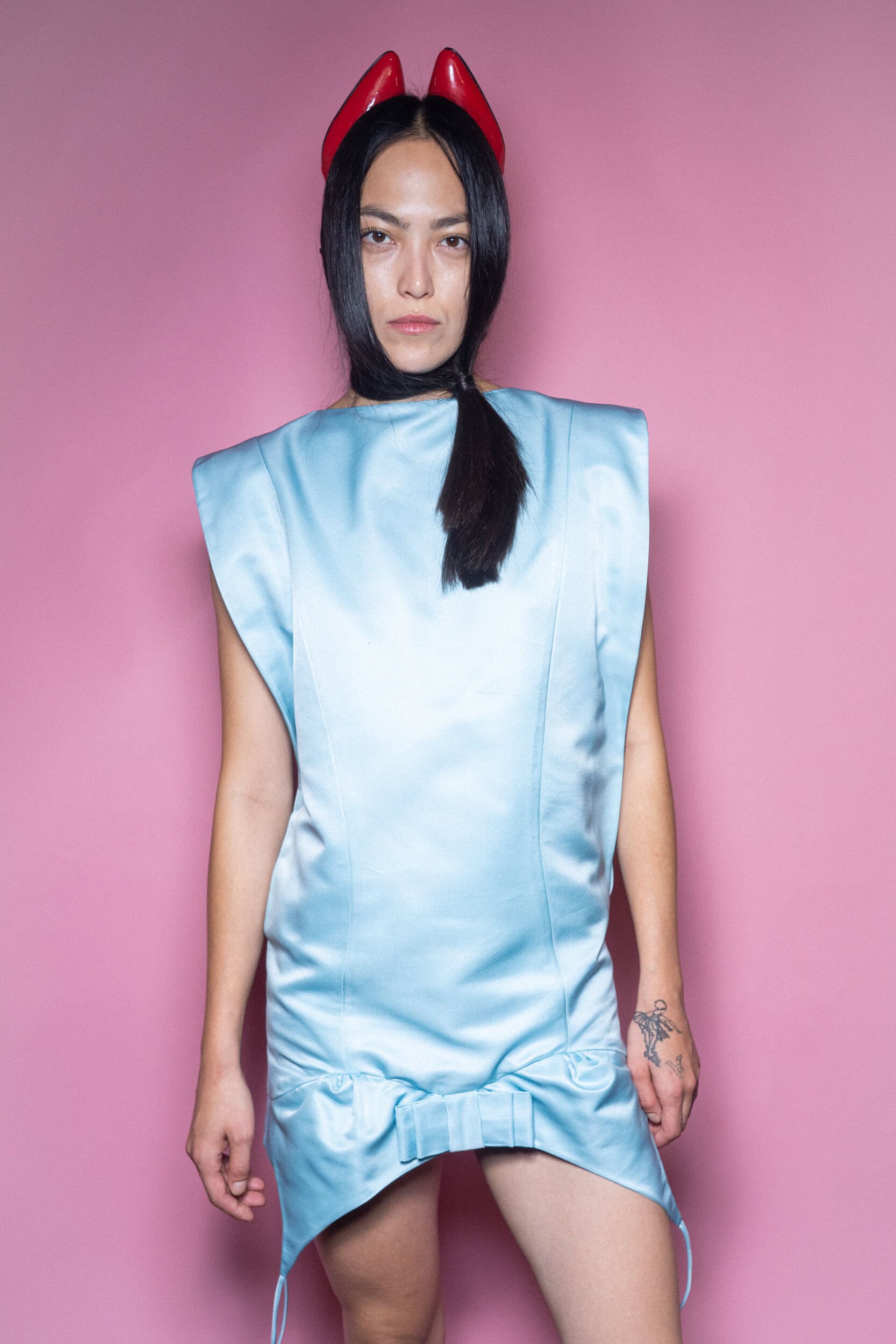 Abra Spring 2027 Fashion Show Backstage
