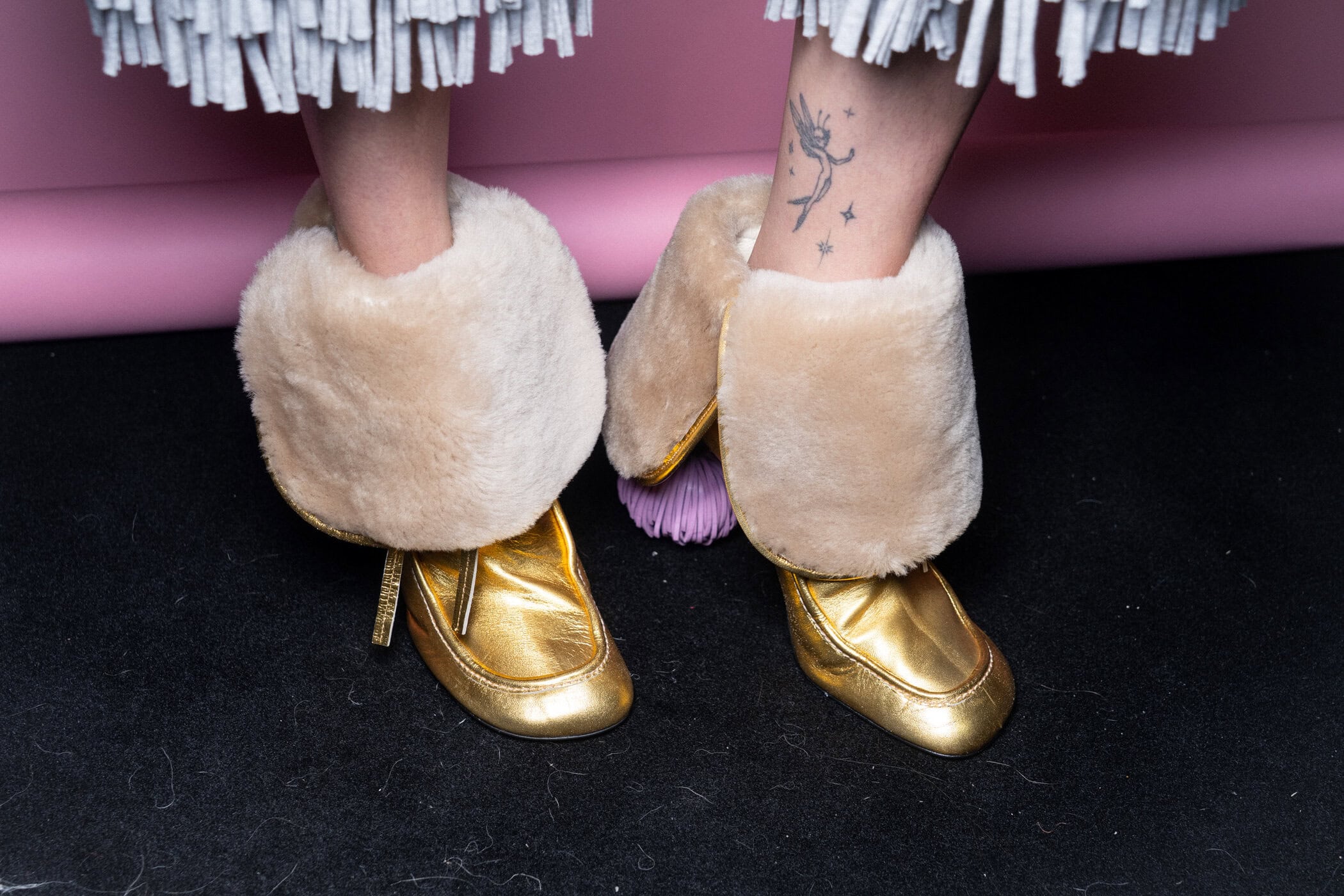 Abra Spring 2027 Fashion Show Backstage