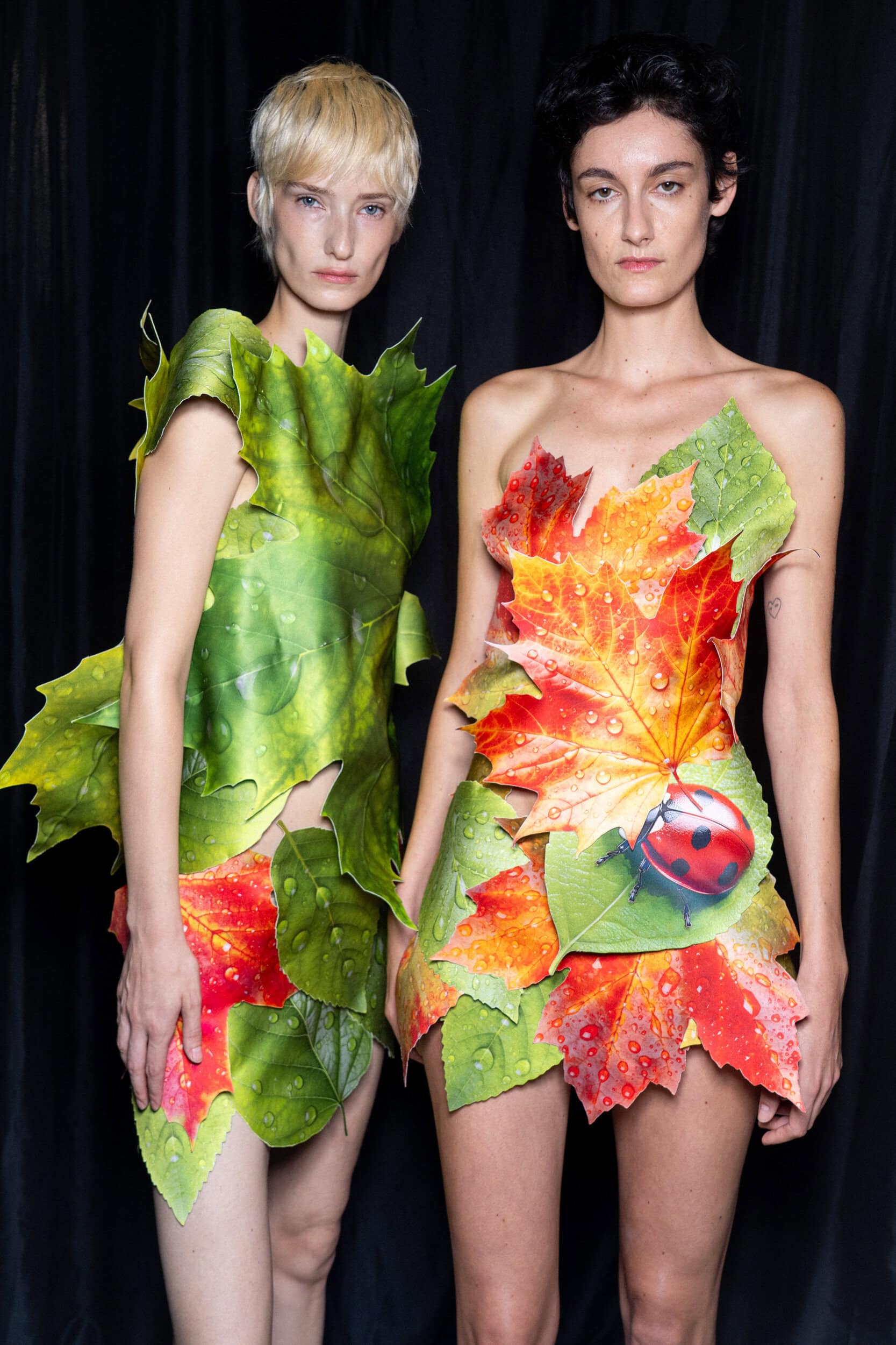 Abra Spring 2027 Fashion Show Backstage