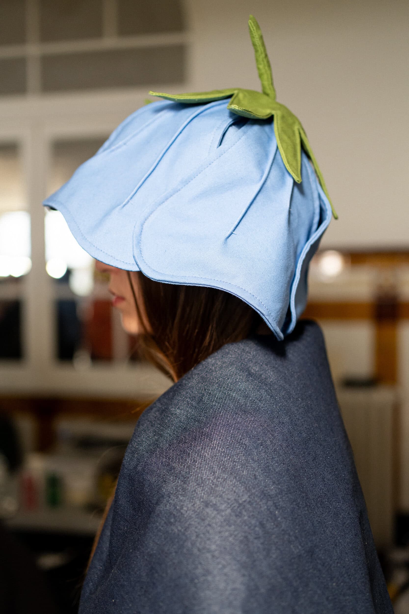Abra Spring 2027 Fashion Show Backstage