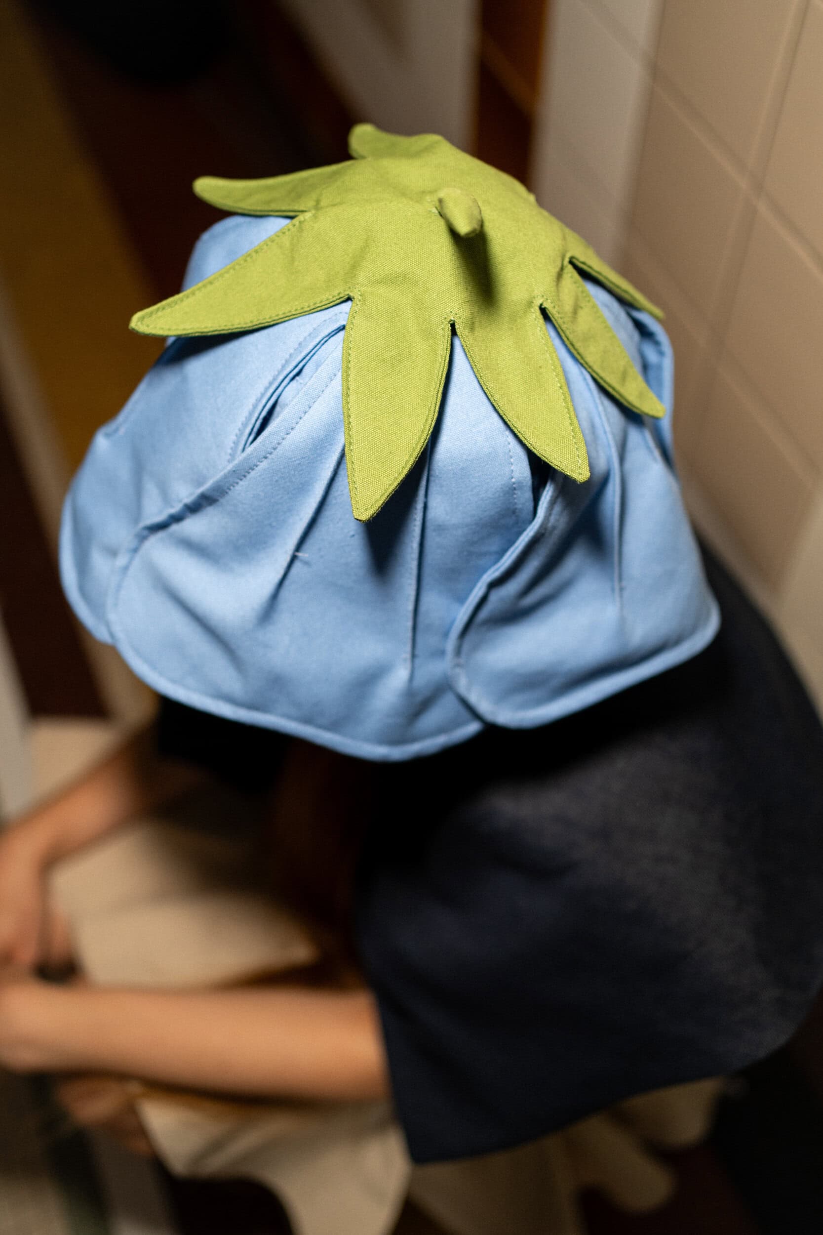 Abra Spring 2027 Fashion Show Backstage