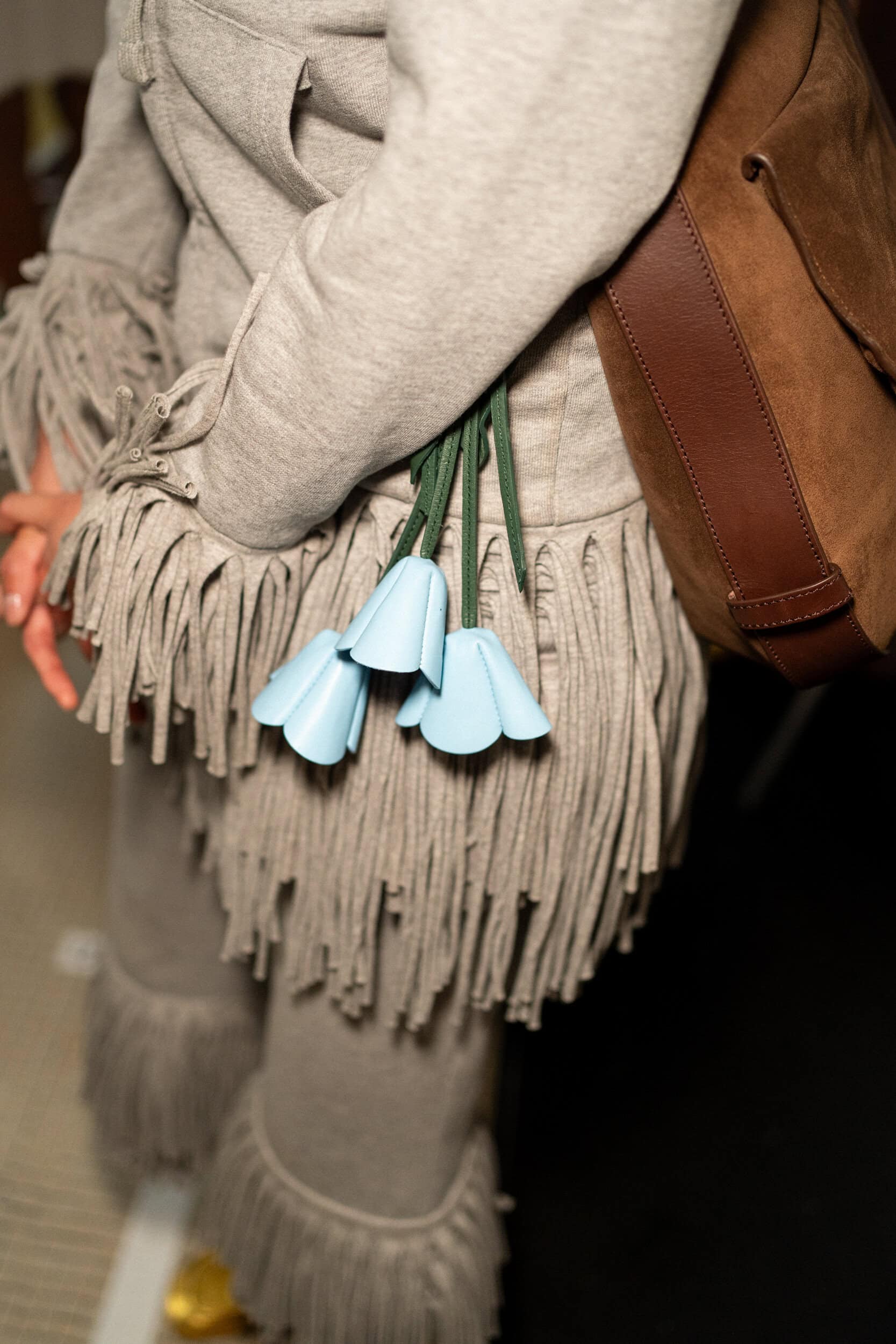 Abra Spring 2027 Fashion Show Backstage