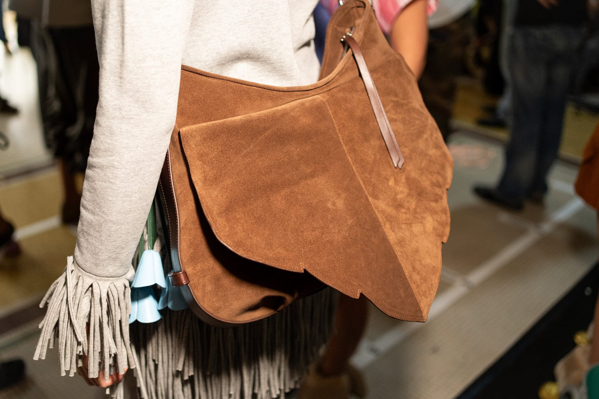 Abra Spring 2027 Fashion Show Backstage