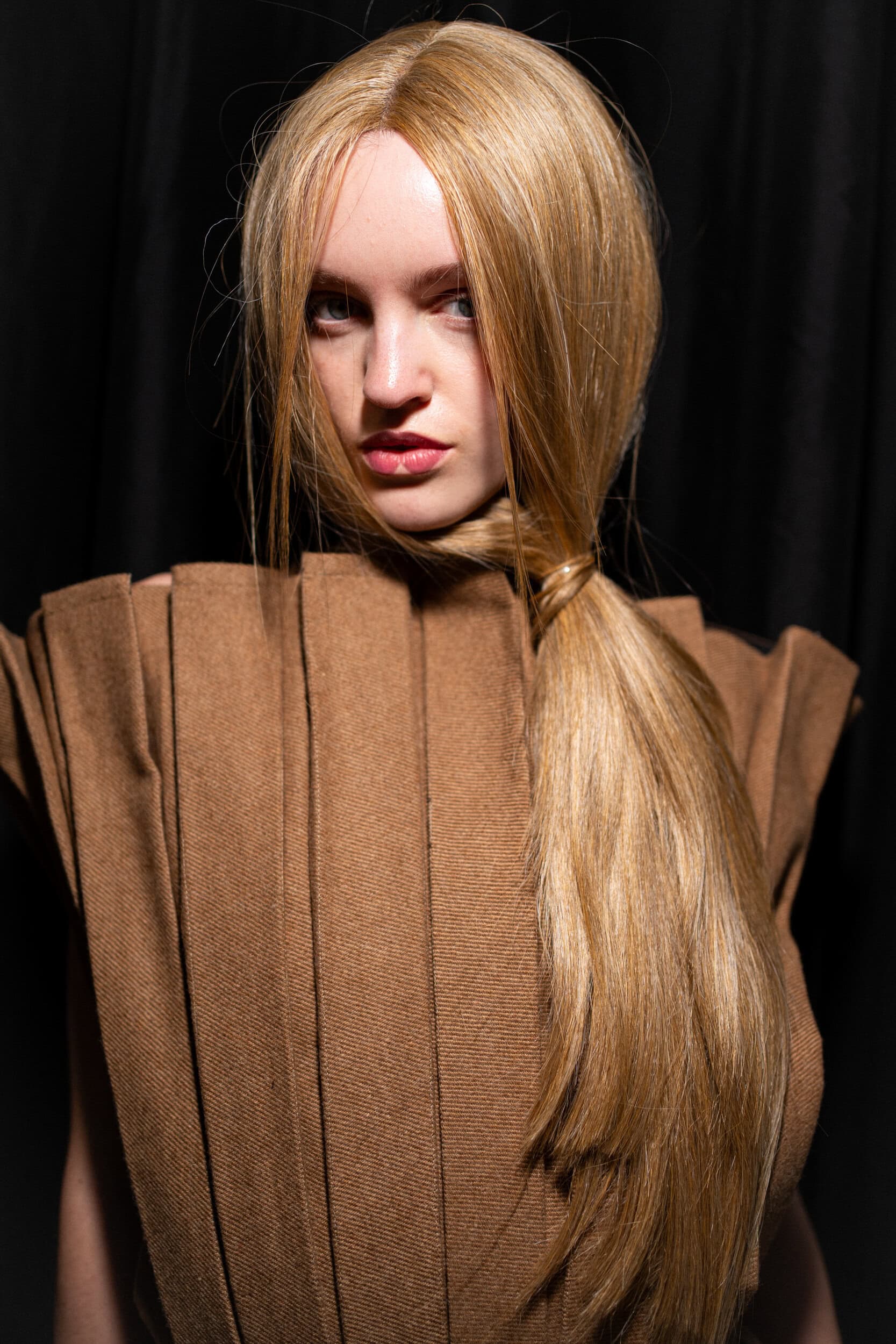 Abra Spring 2027 Fashion Show Backstage