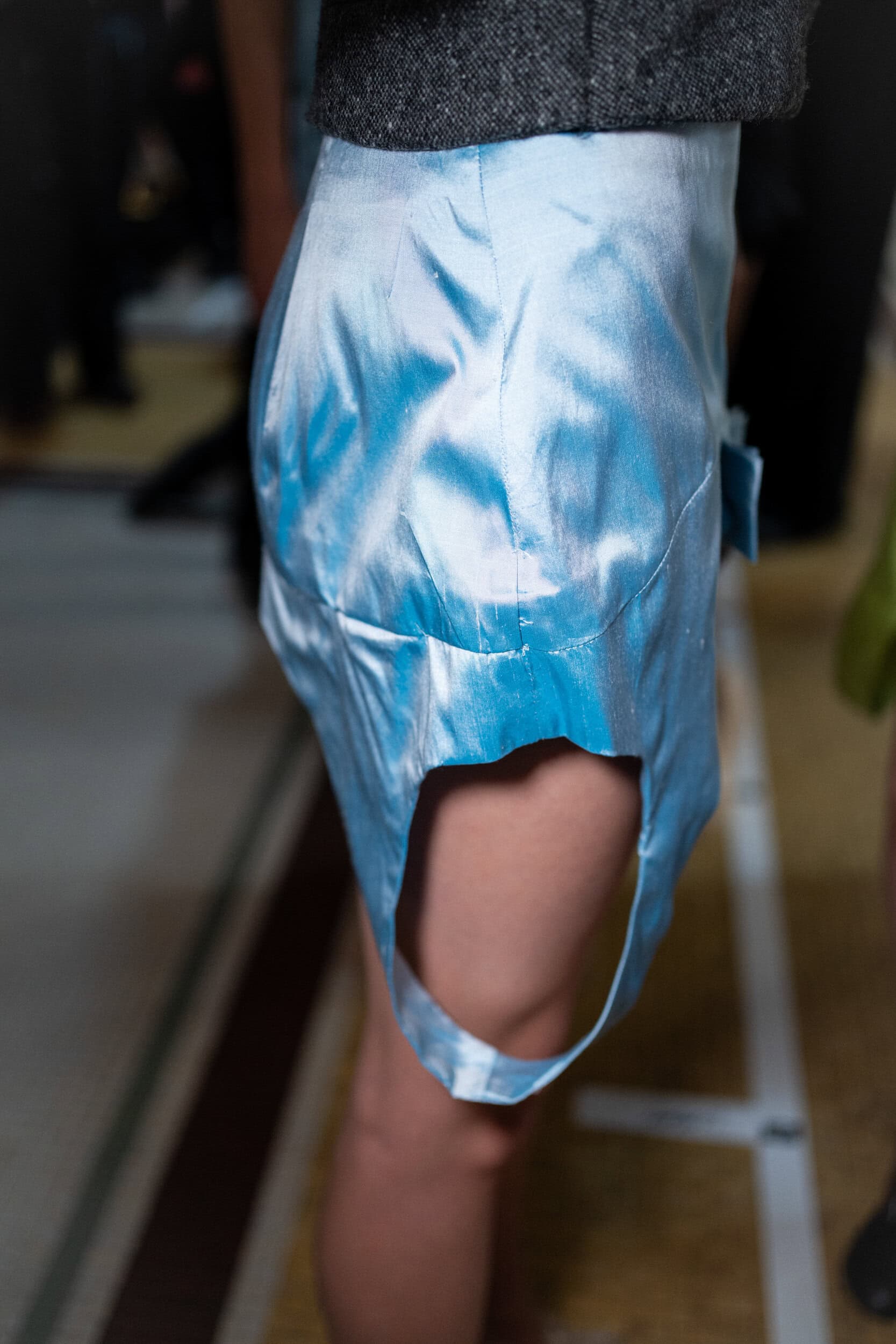 Abra Spring 2027 Fashion Show Backstage