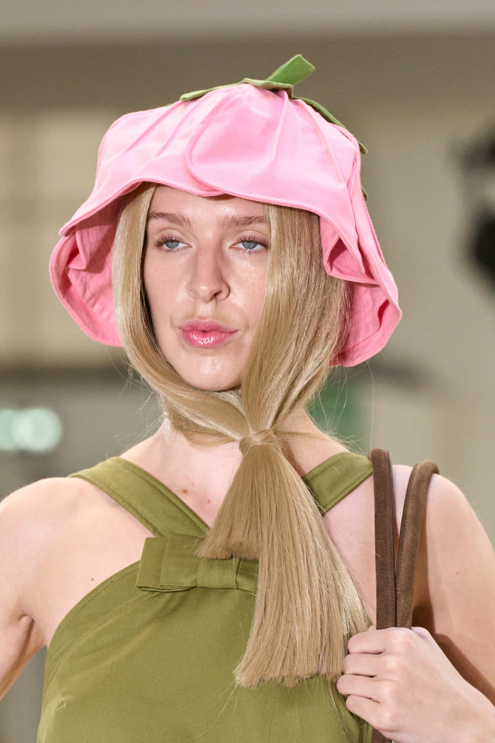 Abra Spring 2027 Fashion Show Details