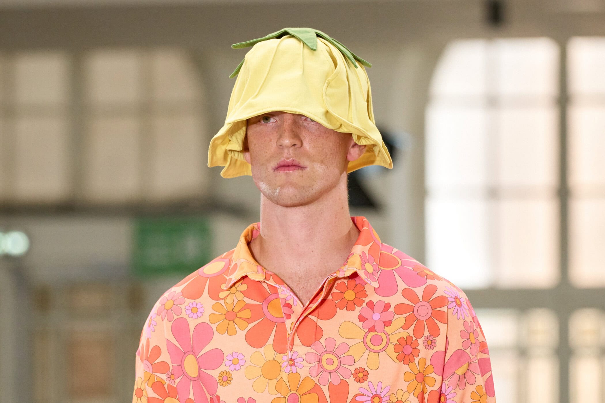 Abra Spring 2027 Fashion Show Details