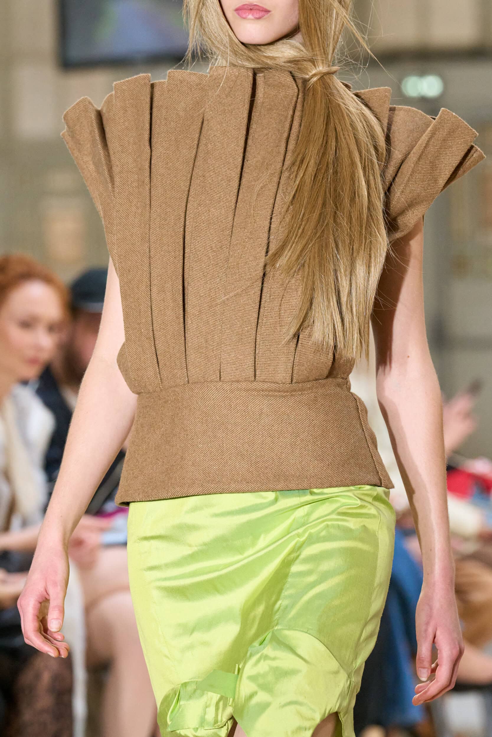 Abra Spring 2027 Fashion Show Details