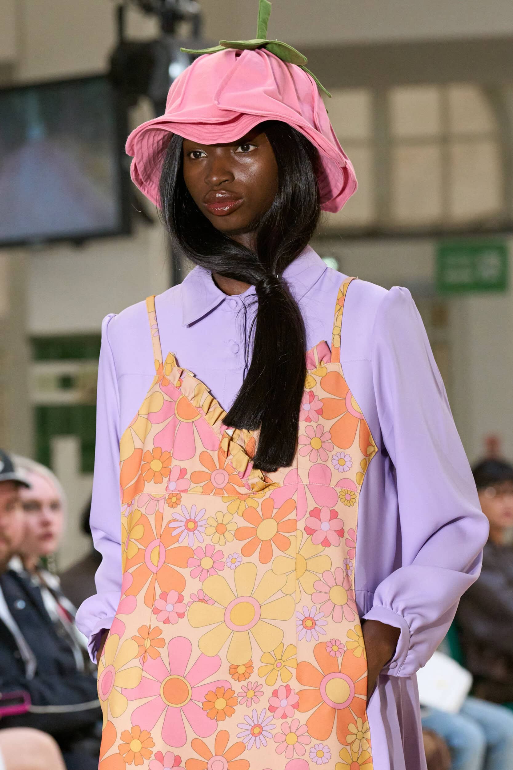 Abra Spring 2027 Fashion Show Details