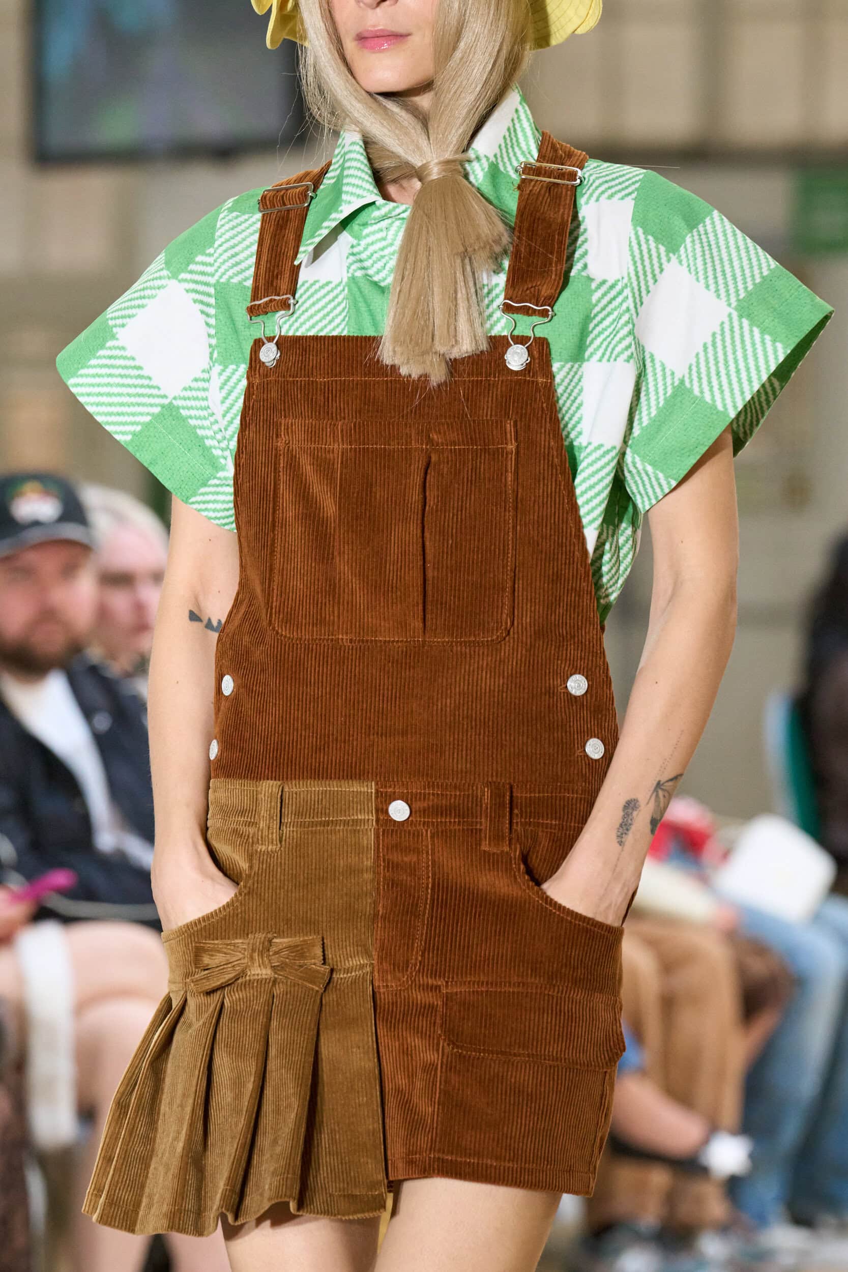 Abra Spring 2027 Fashion Show Details