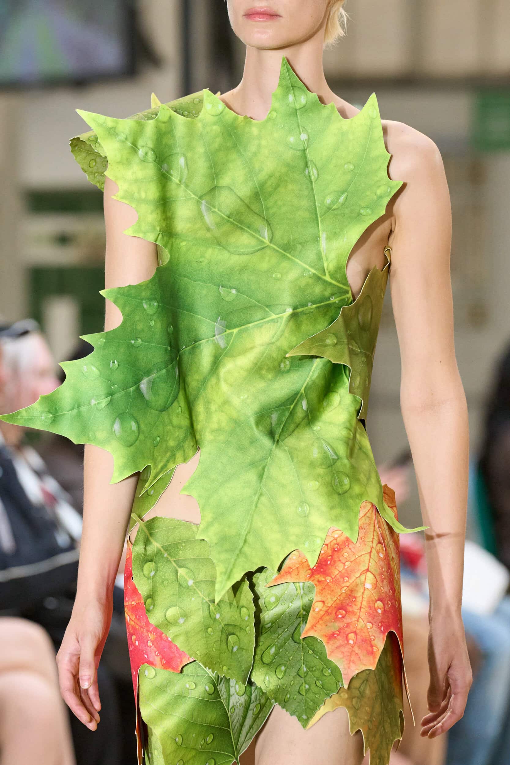 Abra Spring 2027 Fashion Show Details