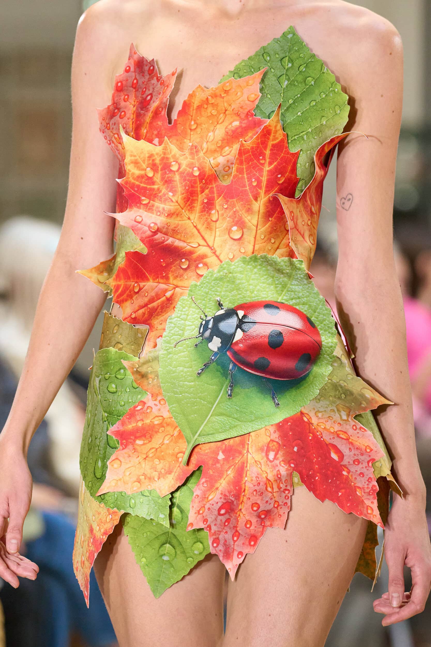Abra Spring 2027 Fashion Show Details