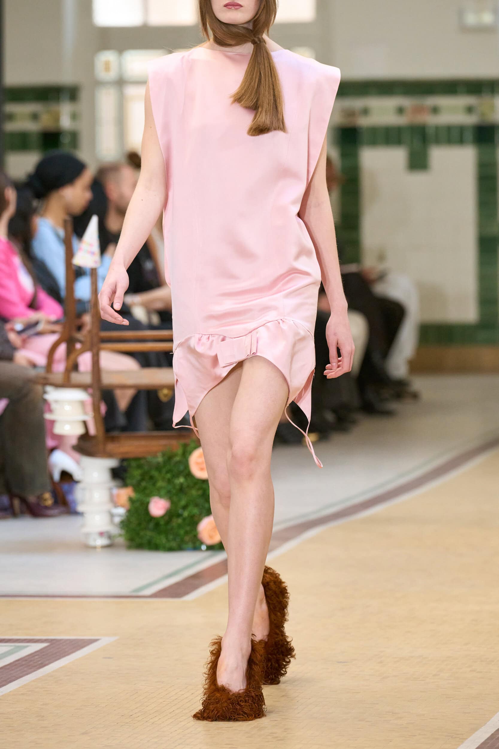 Abra Spring 2027 Fashion Show Details