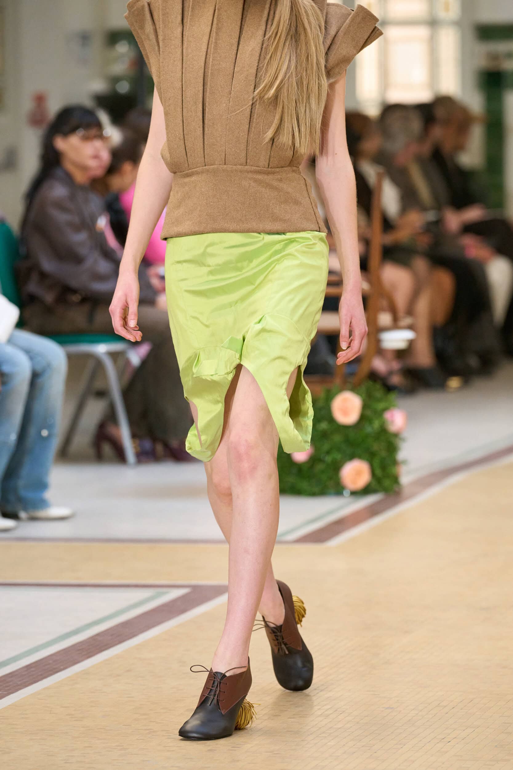 Abra Spring 2027 Fashion Show Details