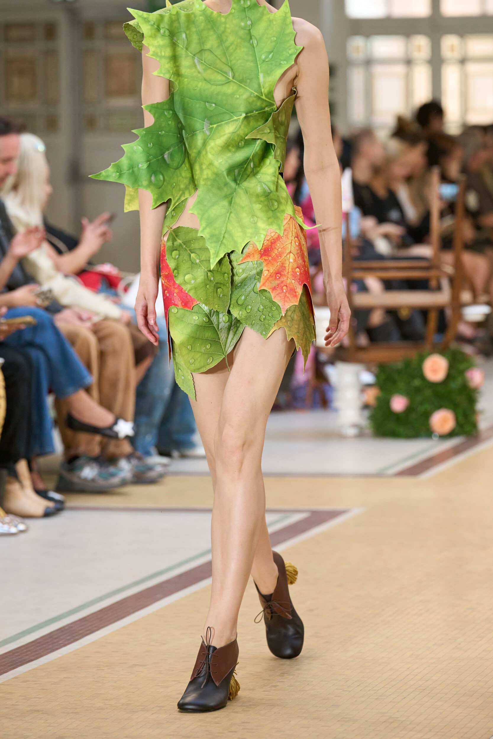 Abra Spring 2027 Fashion Show Details
