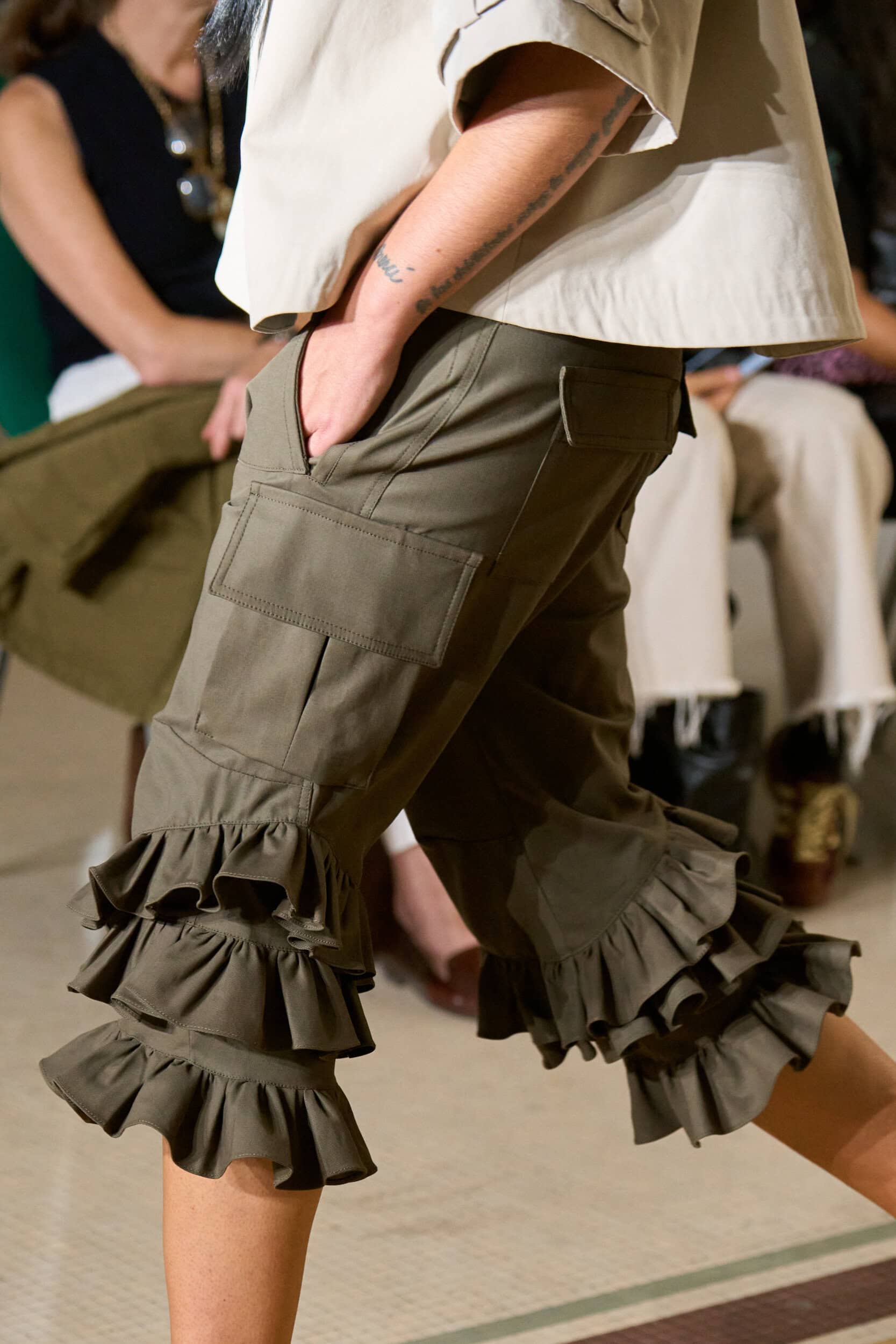 Abra Spring 2027 Fashion Show Details